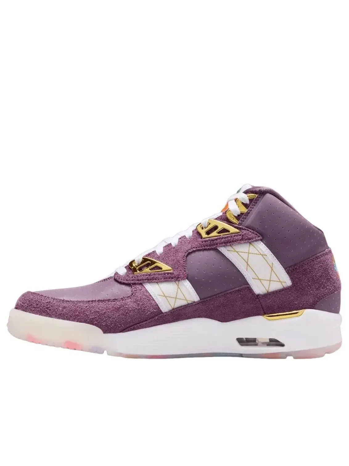 Кроссовки Nike Air Trainer SC «30-летие Олимпийских игр в Атланте» IQ5796-500 — изображение 1 из 5, фиолетовый