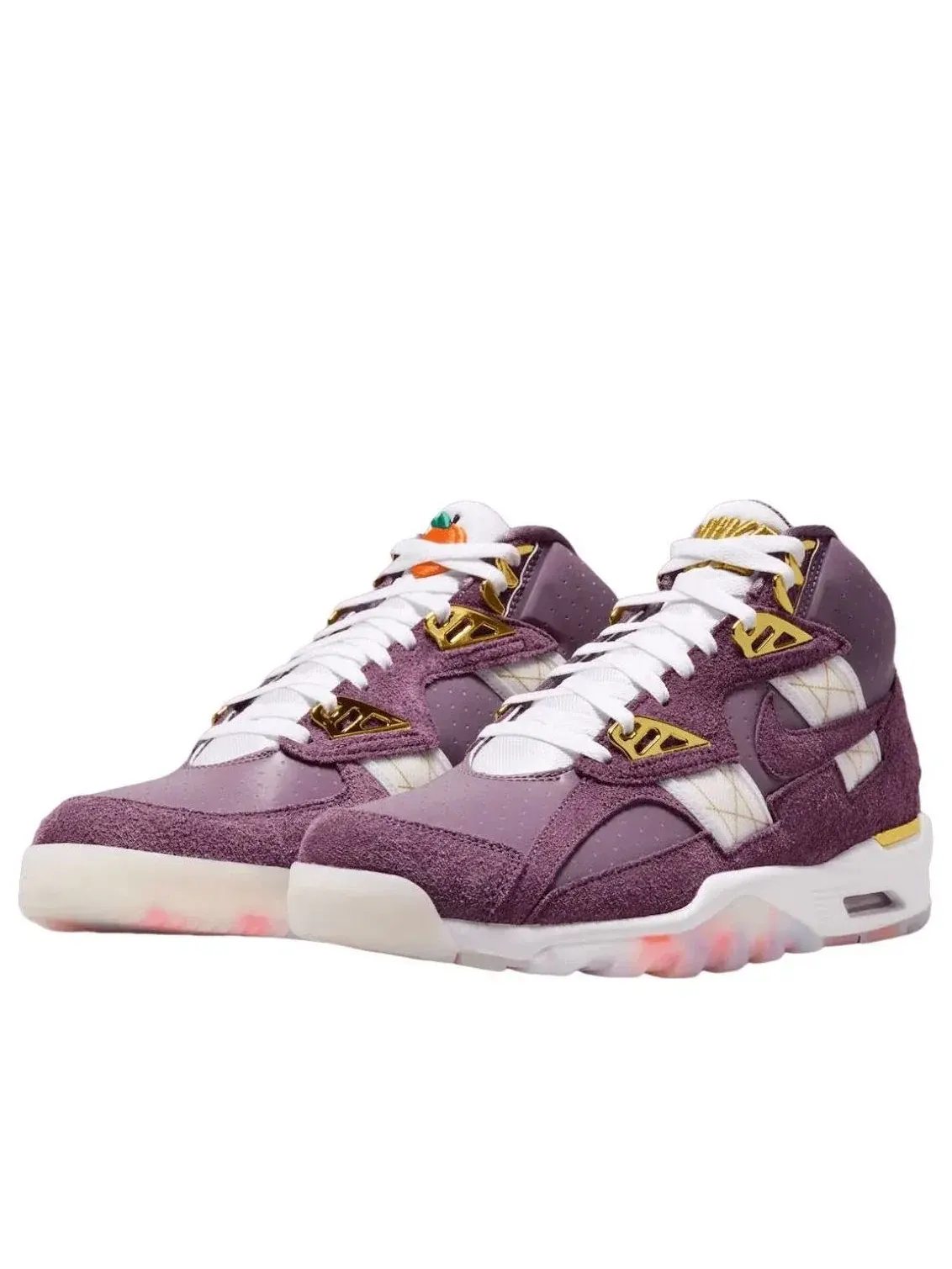 Кроссовки Nike Air Trainer SC «30-летие Олимпийских игр в Атланте» IQ5796-500 — изображение 2 из 5, фиолетовый