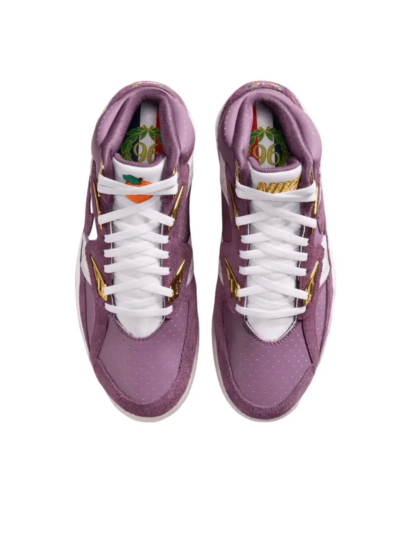 Кроссовки Nike Air Trainer SC «30-летие Олимпийских игр в Атланте» IQ5796-500 — изображение 3 из 5, фиолетовый