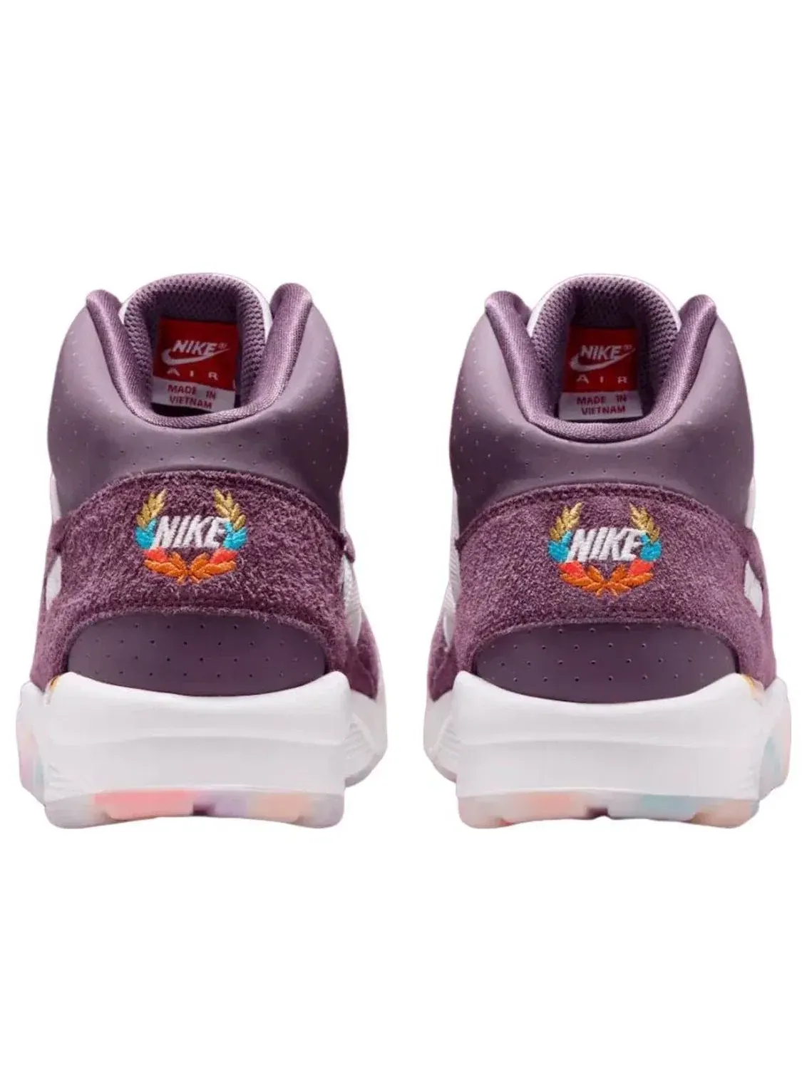 Кроссовки Nike Air Trainer SC «30-летие Олимпийских игр в Атланте» IQ5796-500 — изображение 4 из 5, фиолетовый
