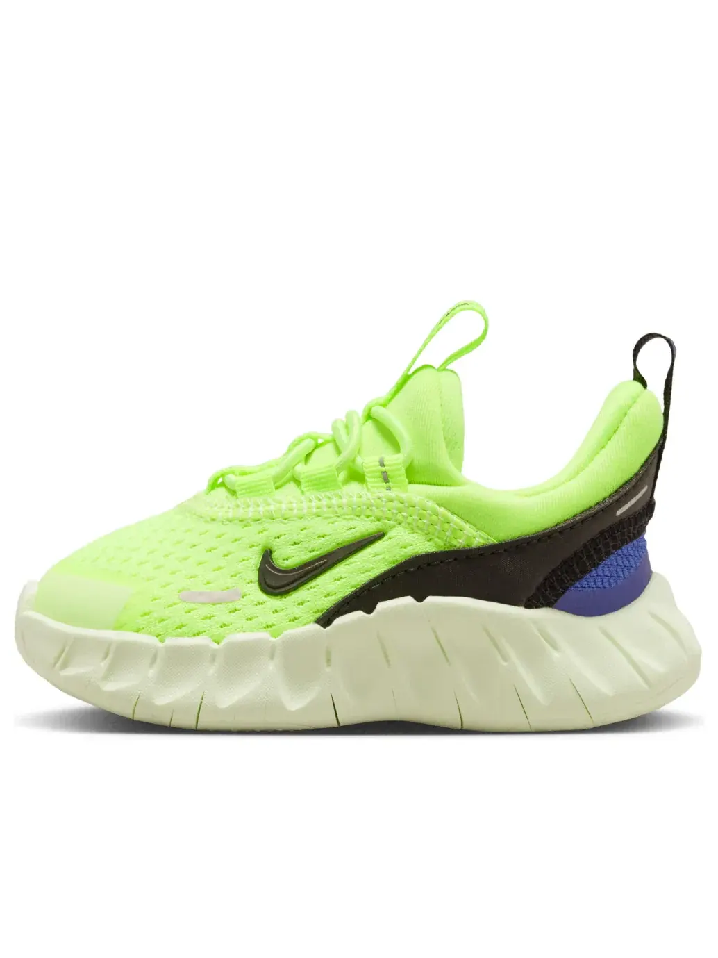 Кроссовки Nike Free Ride 'Volt Ice' IQ5810-700 — изображение 1 из 6, зеленый