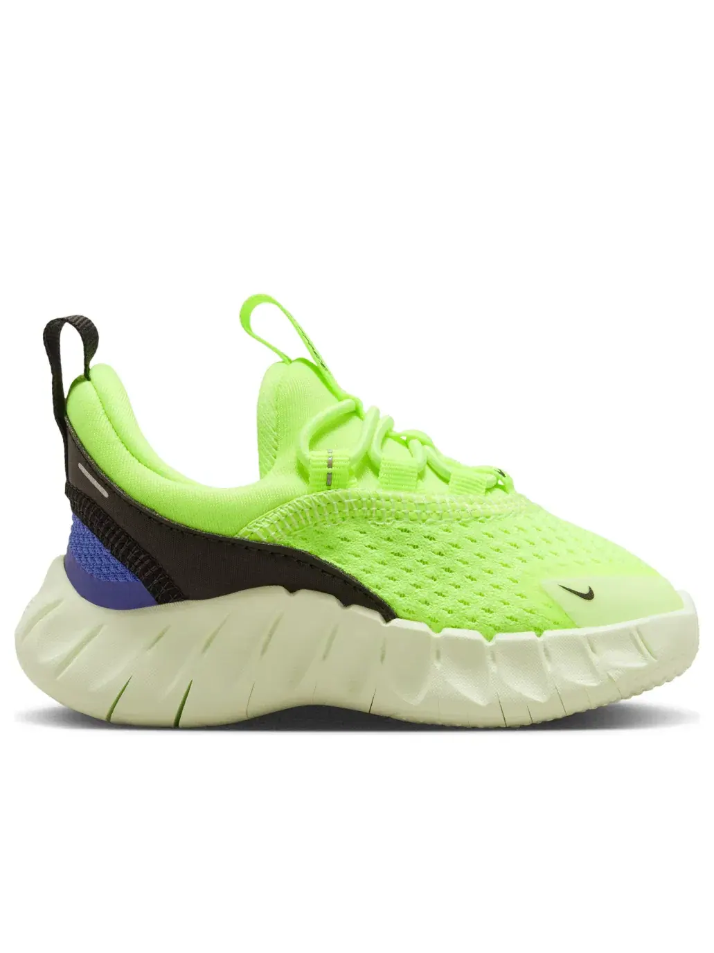 Кроссовки Nike Free Ride 'Volt Ice' IQ5810-700 — изображение 2 из 6, зеленый