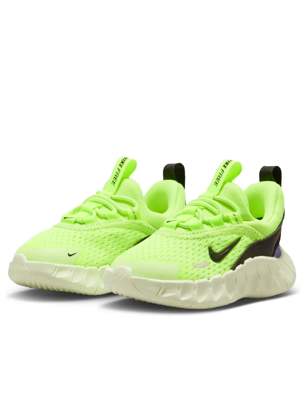 Кроссовки Nike Free Ride 'Volt Ice' IQ5810-700 — изображение 3 из 6, зеленый
