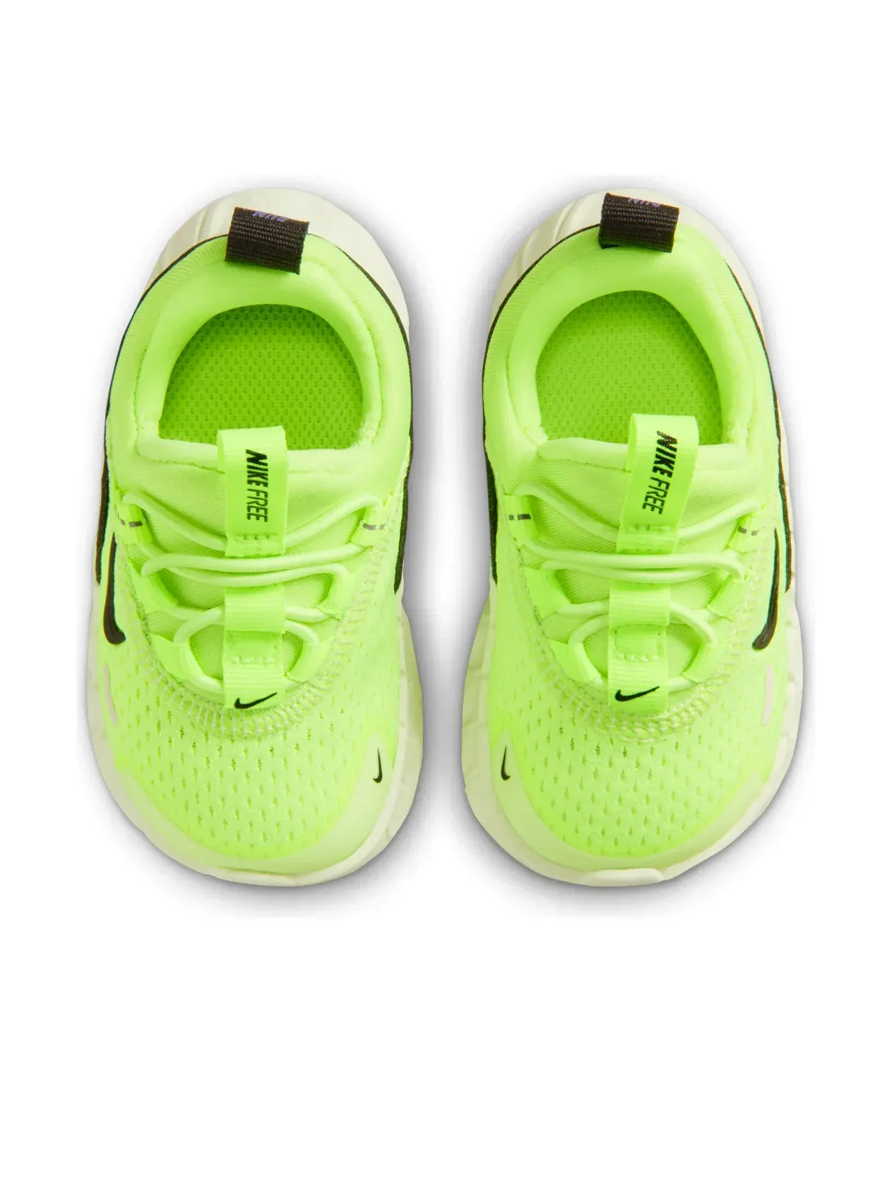 Кроссовки Nike Free Ride 'Volt Ice' IQ5810-700 — изображение 4 из 6, зеленый