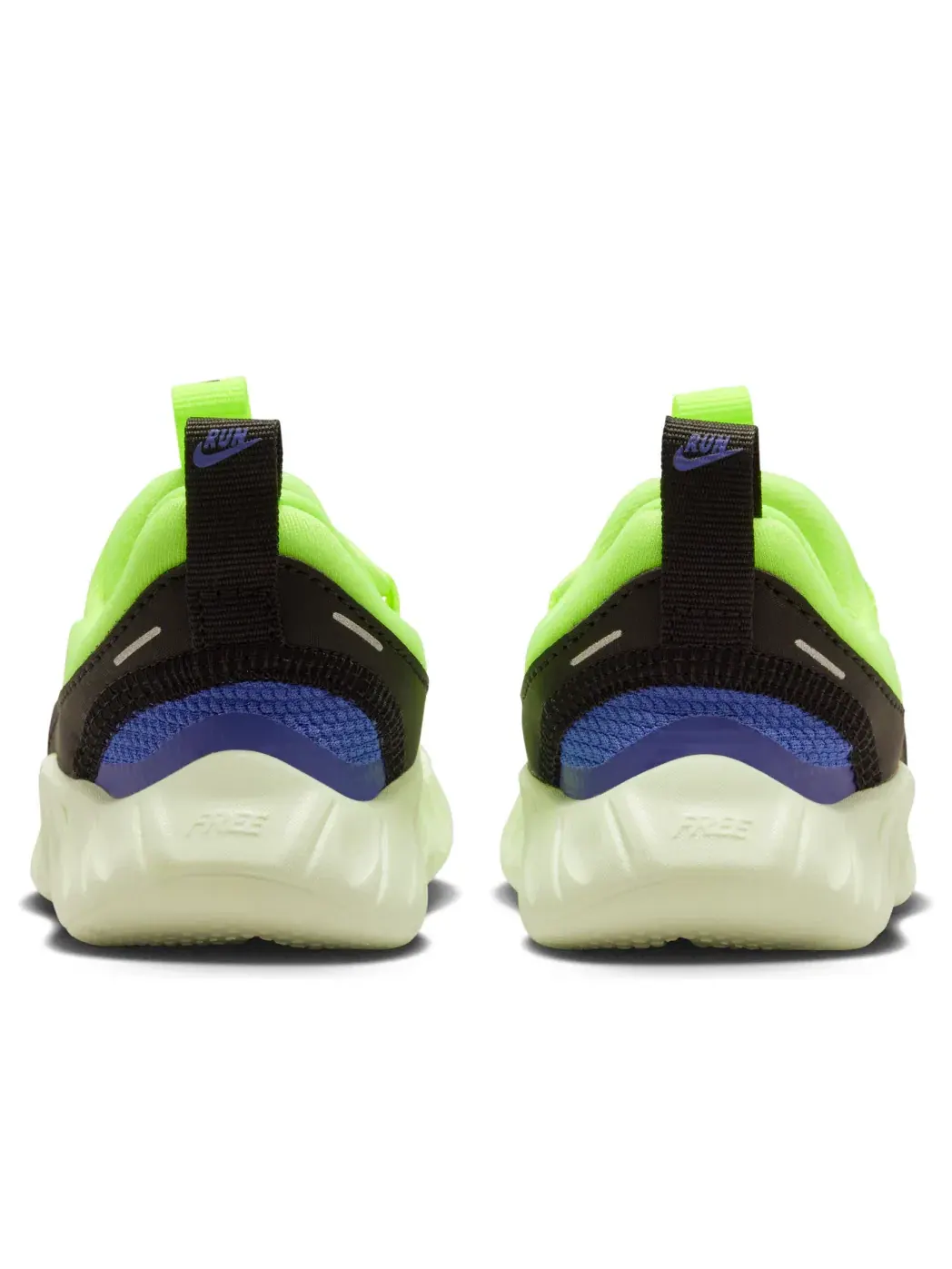 Кроссовки Nike Free Ride 'Volt Ice' IQ5810-700 — изображение 5 из 6, зеленый