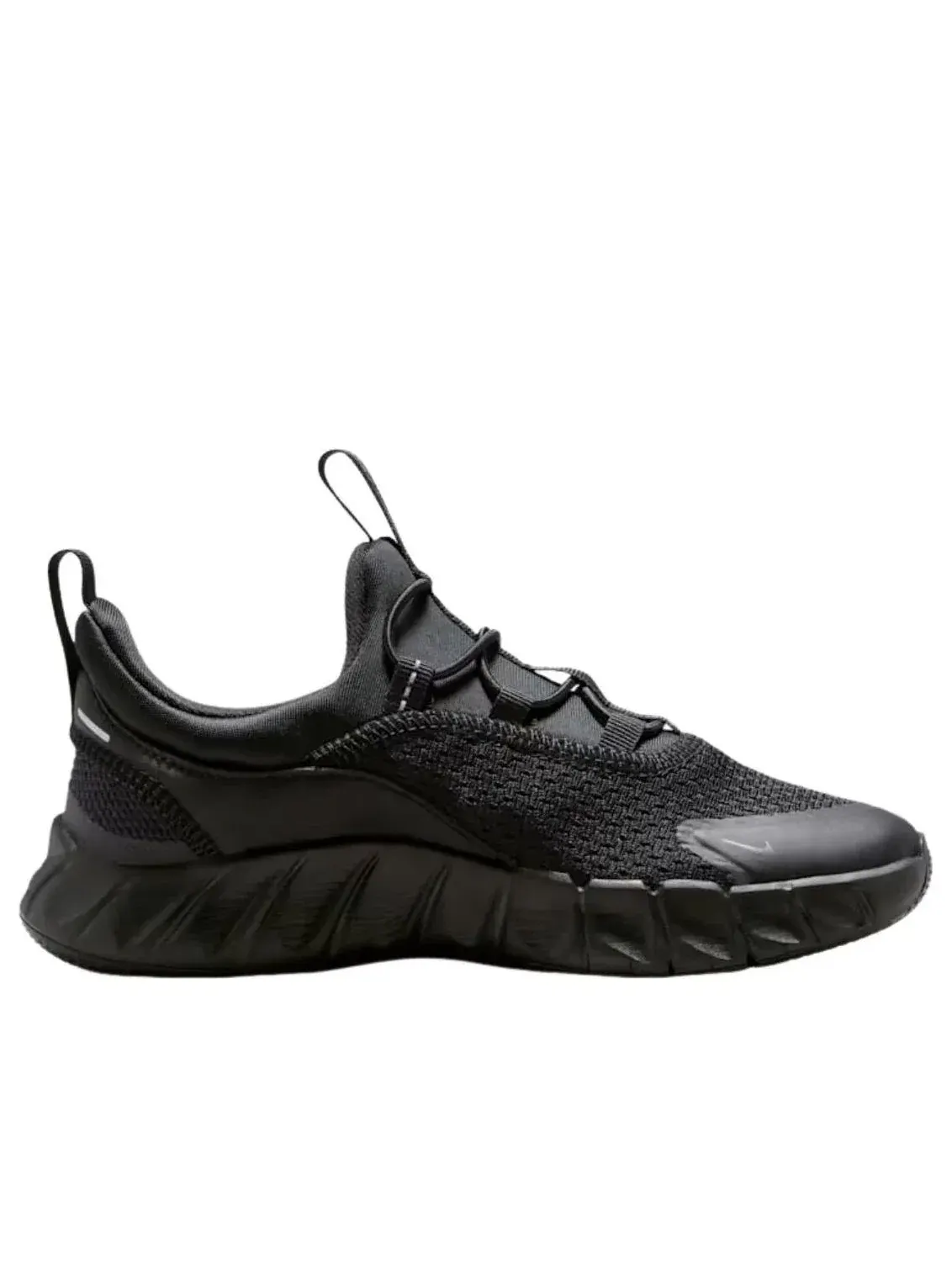 Кроссовки Nike Free Ride 'Black Anthracite' IQ5811-003 — изображение 2 из 6, черный