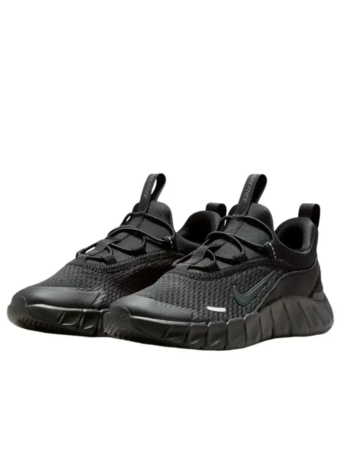 Кроссовки Nike Free Ride 'Black Anthracite' IQ5811-003 — изображение 5 из 6, черный
