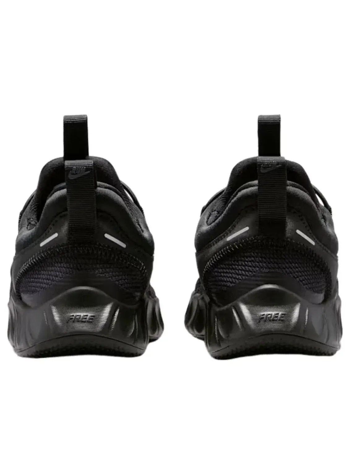 Кроссовки Nike Free Ride 'Black Anthracite' IQ5811-003 — изображение 6 из 6, черный