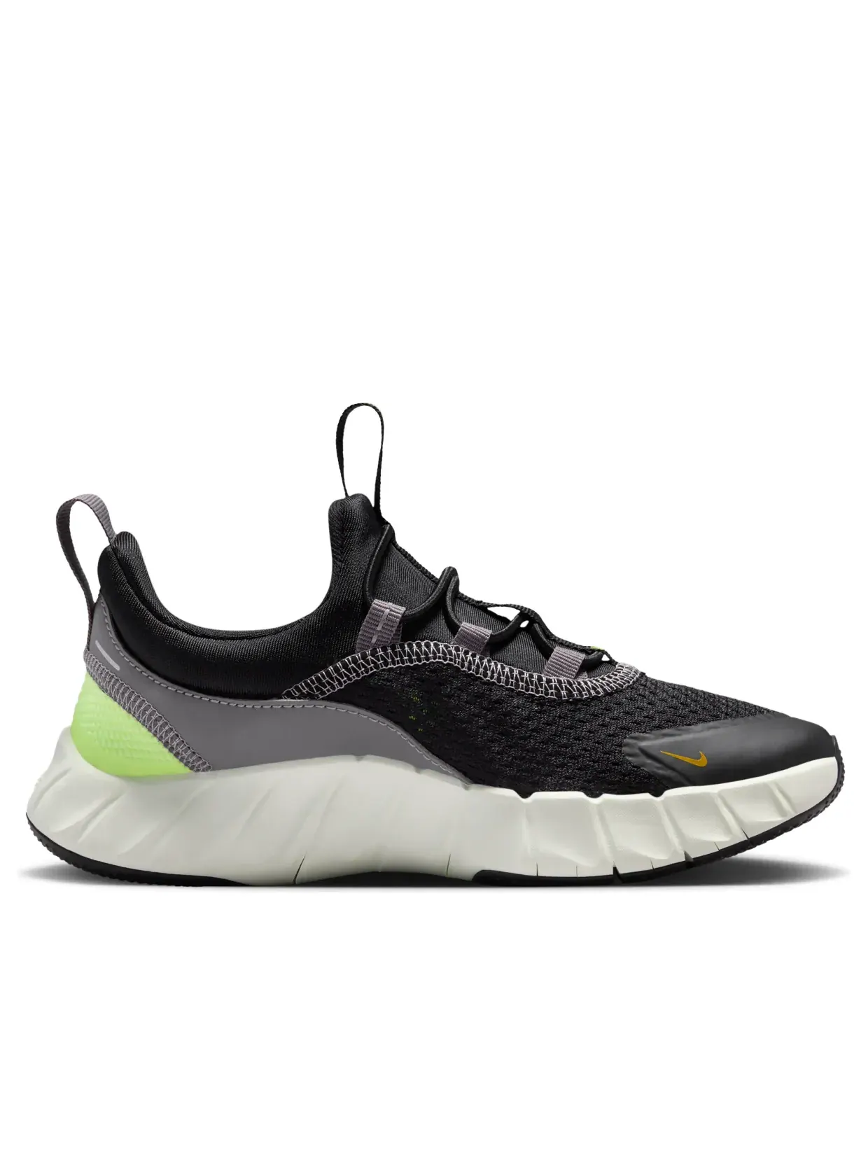 Кроссовки (PS) Nike Free Ride 'Black Saffron Quartz Volt' — изображение 7 из 7, черный