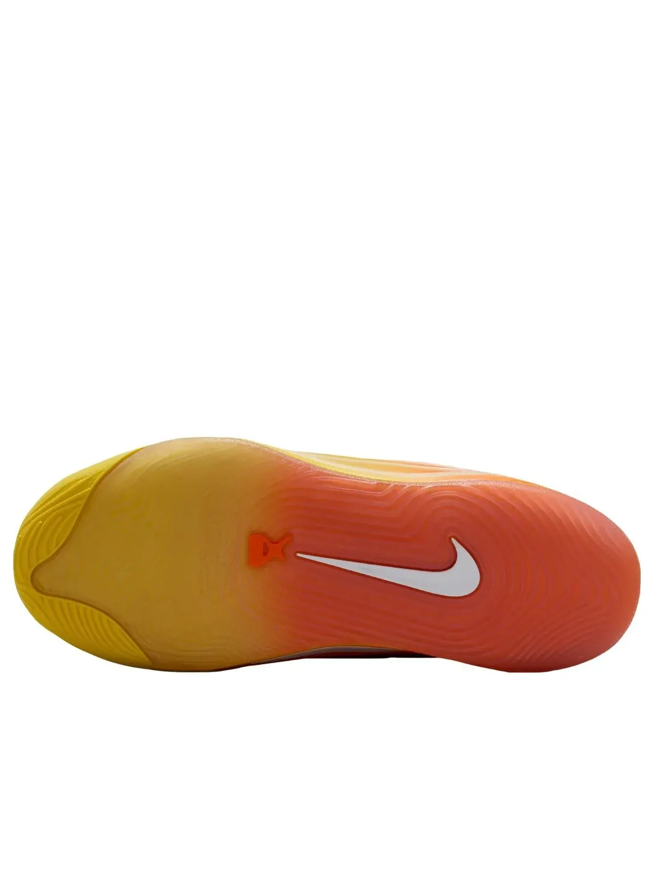 Кроссовки (GS) Nike A'One 'Candy Corn Queen' — изображение 5 из 6, белый