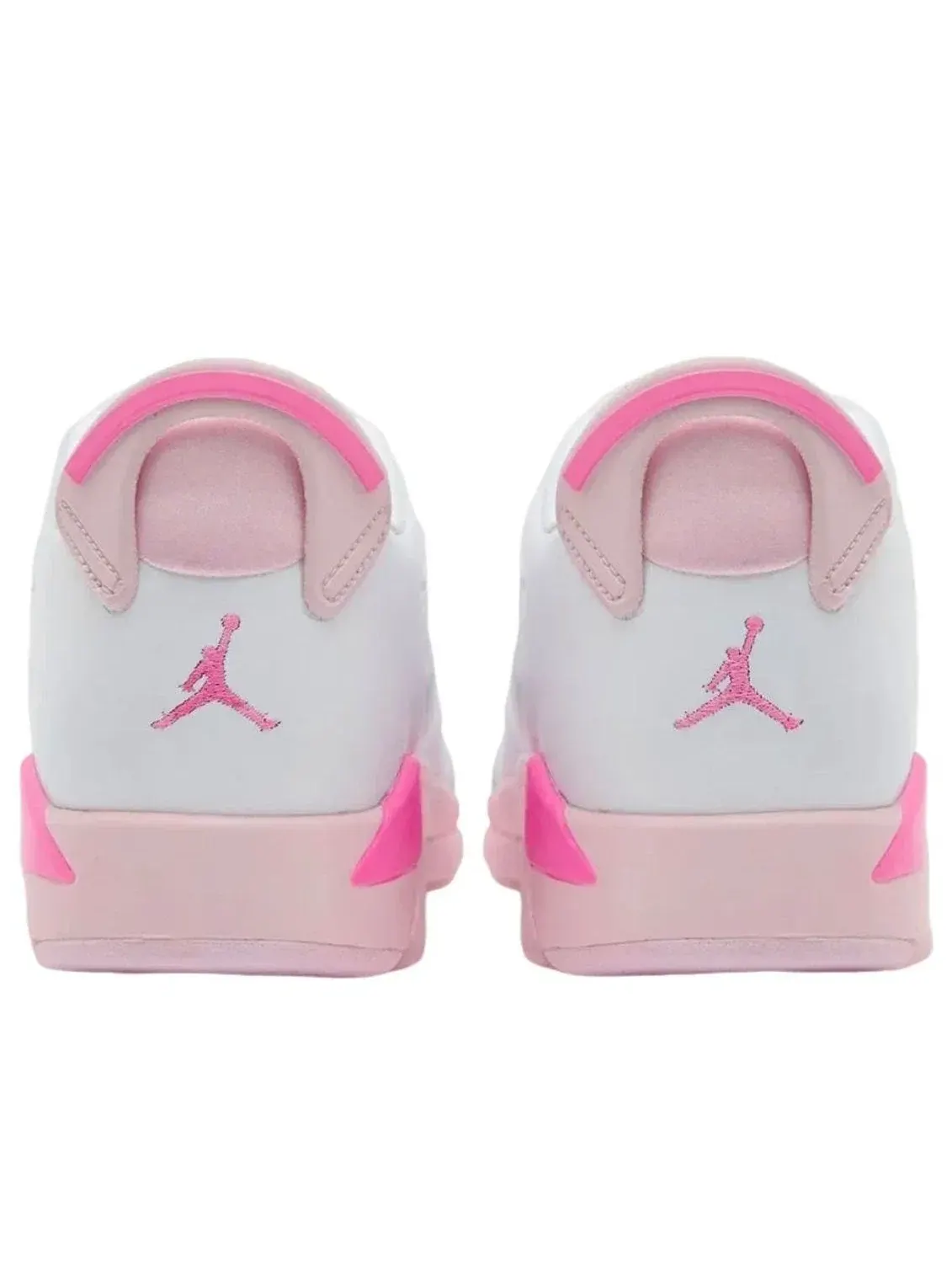 Детские кроссовки с низким верхом Air Jordan 5 Low China Rose — изображение 4 из 5, белый