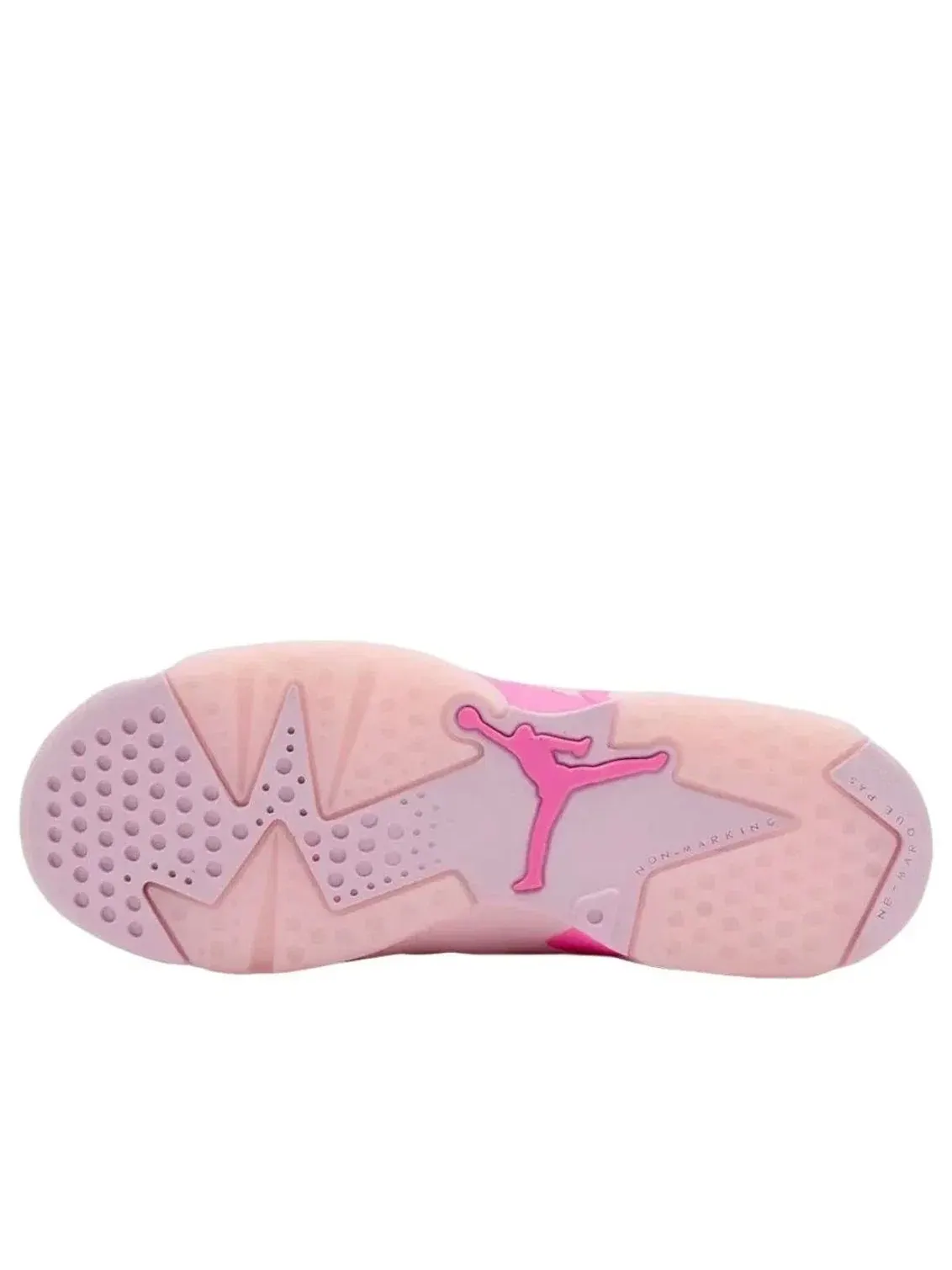 Детские кроссовки с низким верхом Air Jordan 5 Low China Rose — изображение 5 из 5, белый