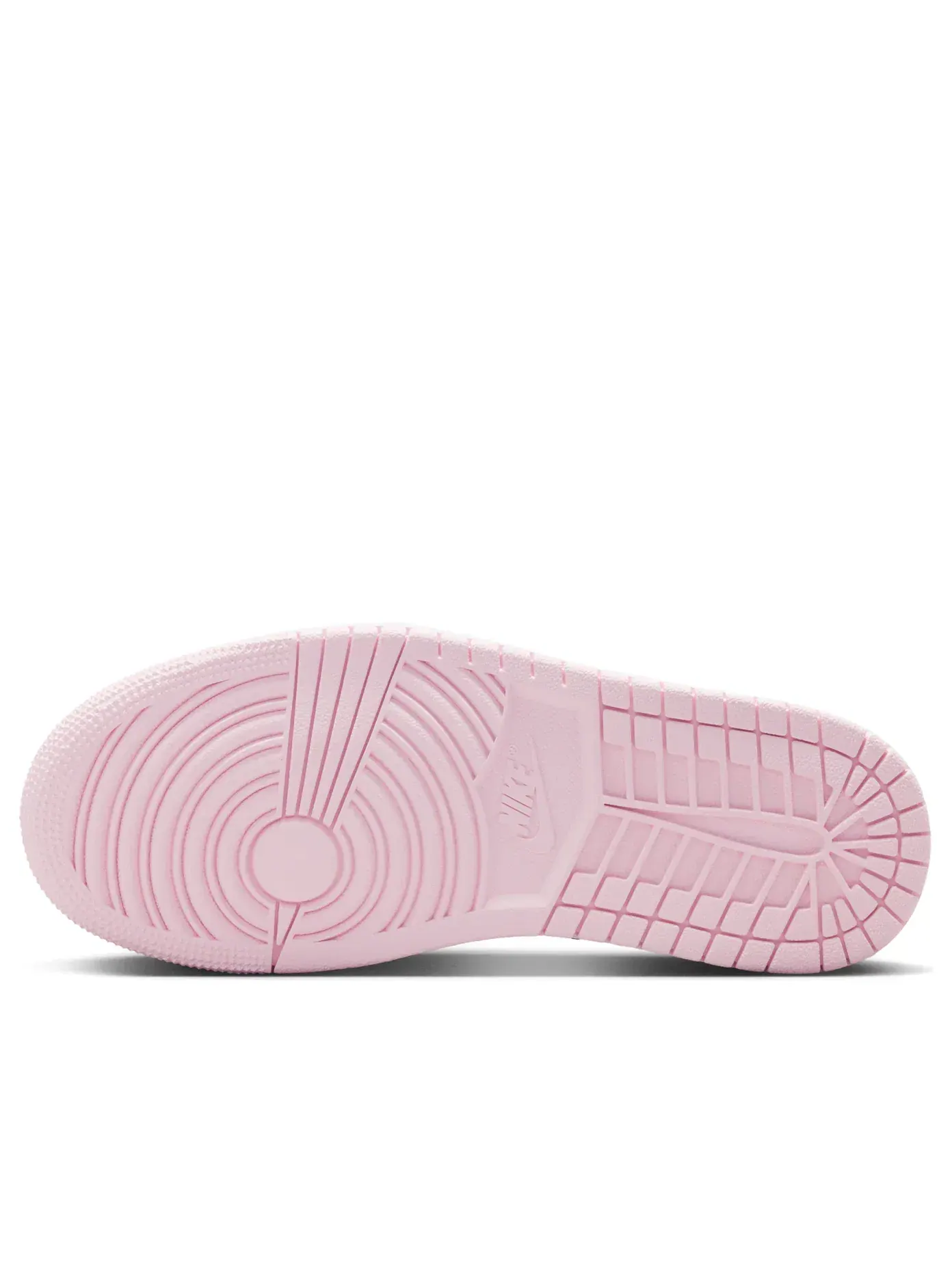 Кроссовки Air Jordan Court Connect Low 'White Pink Foam' IQ6016-101 — изображение 6 из 7, белый