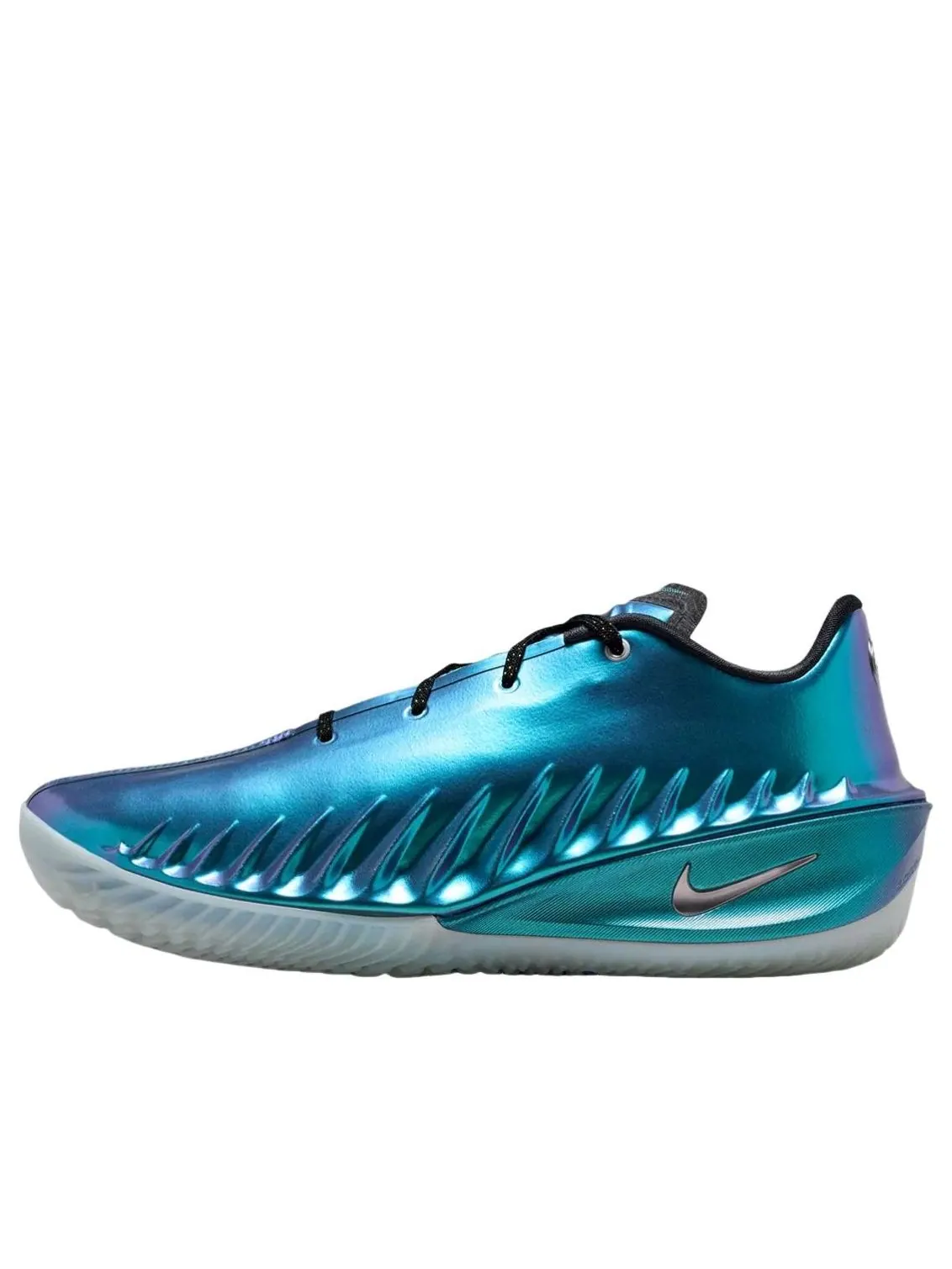 Кроссовки Nike Air Zoom GT Cut 4 'Preheat' — изображение 1 из 5, фиолетовый/синий