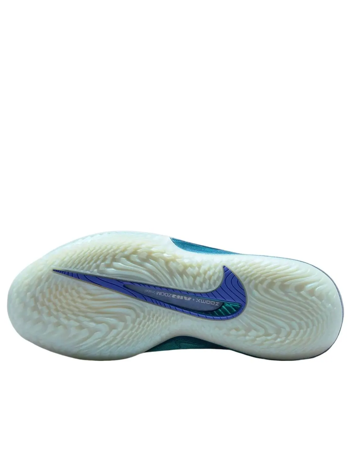 Кроссовки Nike Air Zoom GT Cut 4 'Preheat' — изображение 4 из 5, фиолетовый/синий