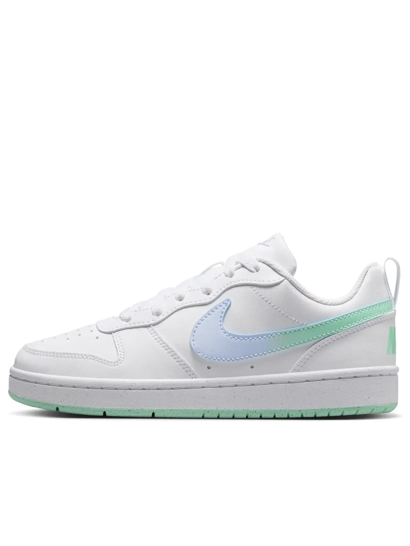 Детские кроссовки Nike Court Borough Low — изображение 1 из 6, белый