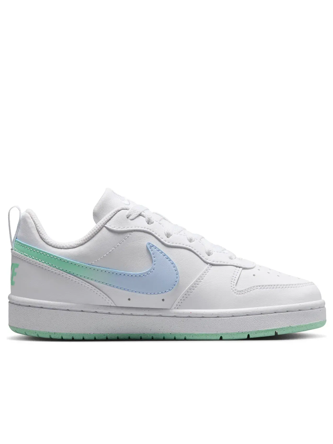 Детские кроссовки Nike Court Borough Low — изображение 6 из 6, белый