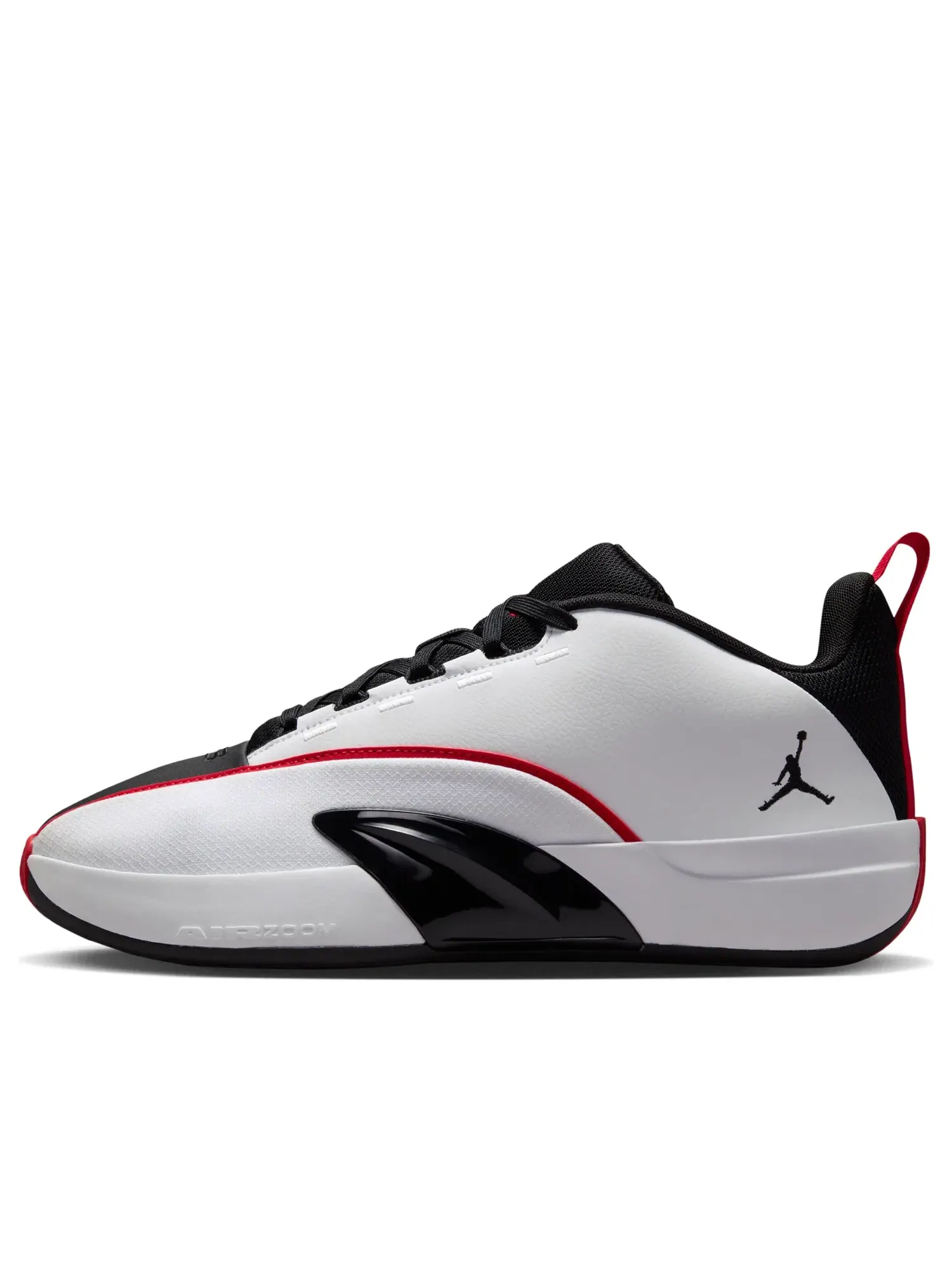Мужские кроссовки для баскетбола с кожаным верхом All Game Jordan — изображение 1 из 7, белый