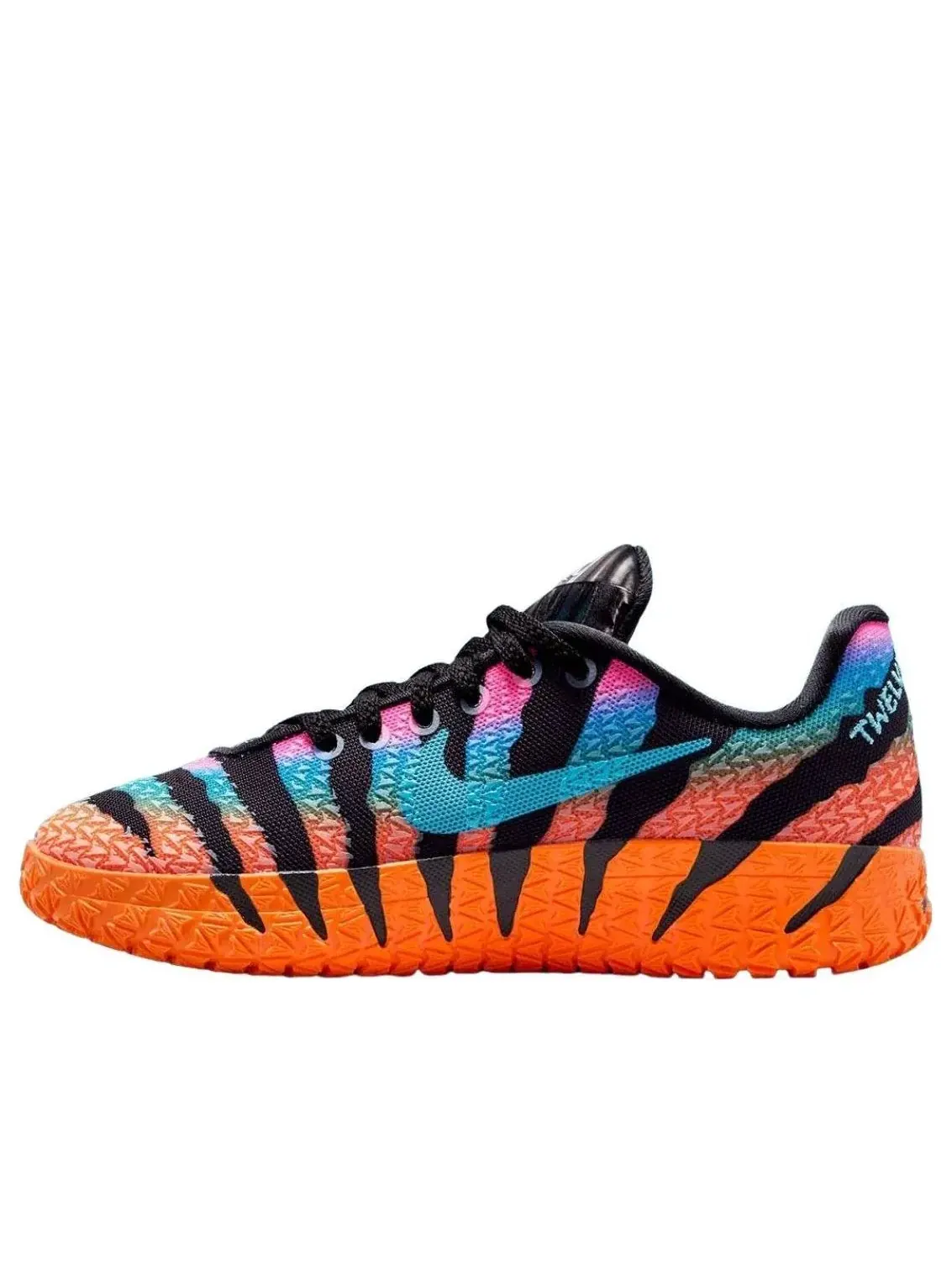 Кроссовки Nike Ja 3 EP 'At Dawn' — изображение 2 из 6, оранжевый