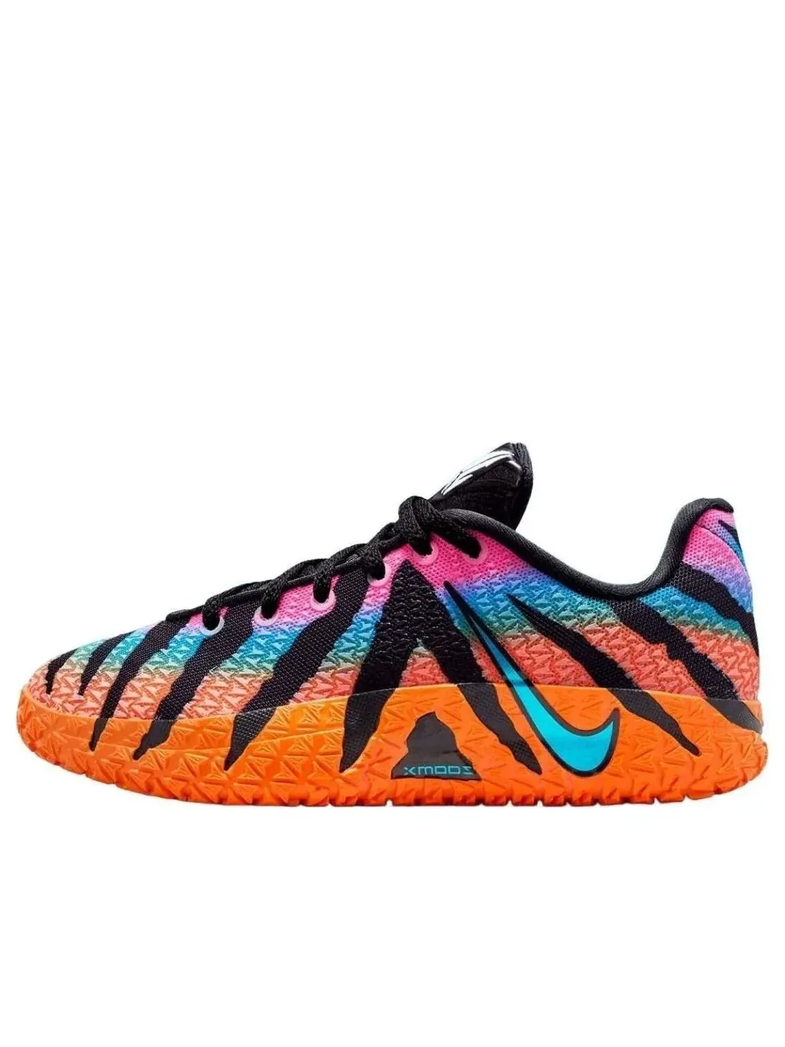 Кроссовки Nike Ja 3 'At Dawn' — изображение 1 из 5, оранжевый