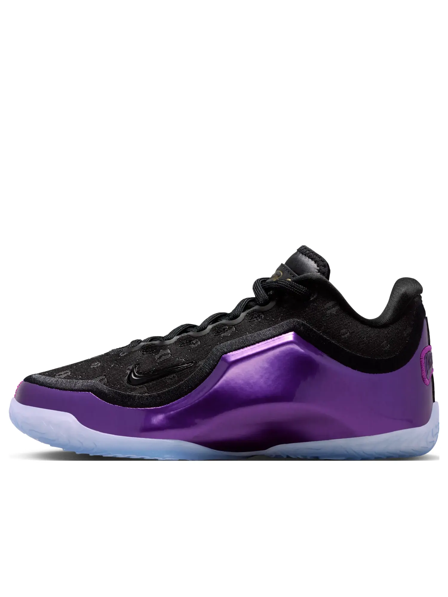 Кроссовки (GS) Nike LeBron 23 'Bubble Boy' — изображение 1 из 7, черный