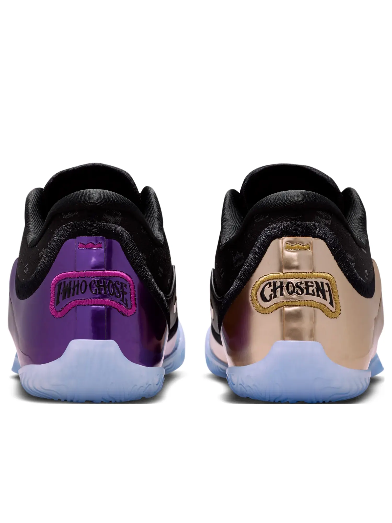 Кроссовки (GS) Nike LeBron 23 'Bubble Boy' — изображение 3 из 7, черный