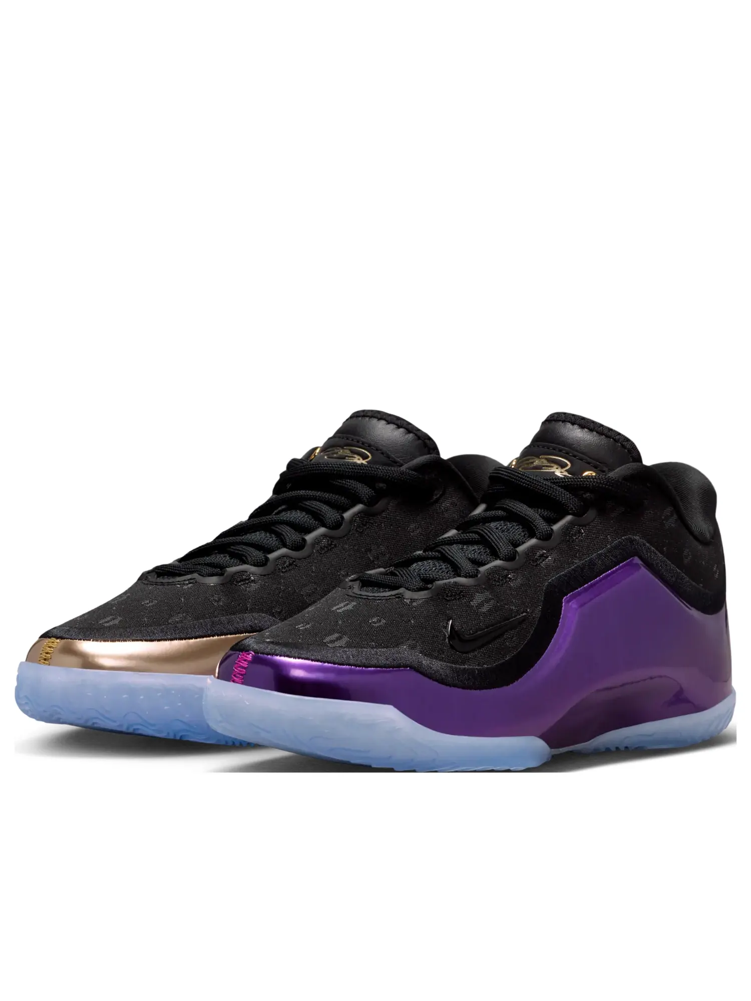 Кроссовки (GS) Nike LeBron 23 'Bubble Boy' — изображение 4 из 7, черный