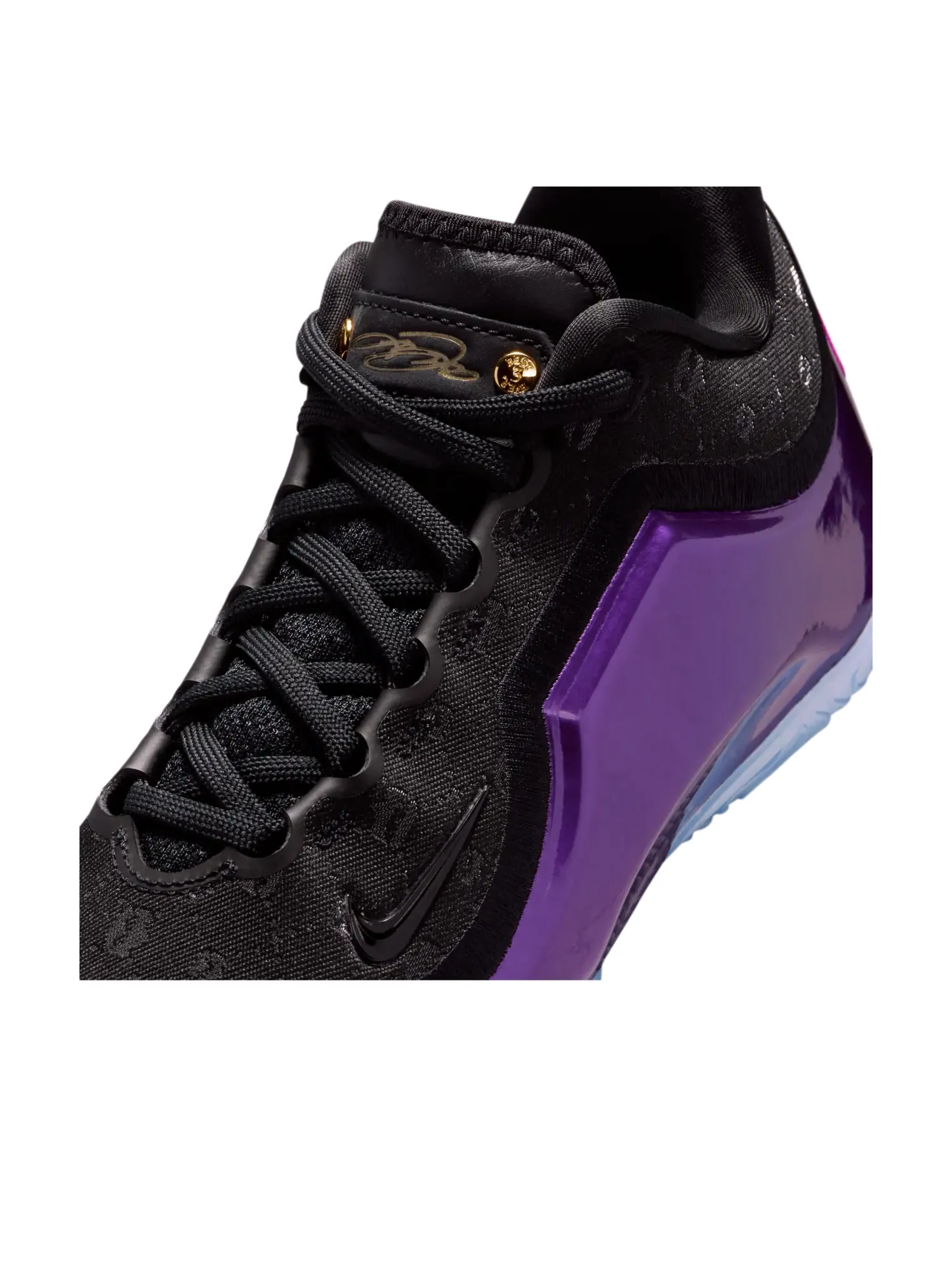 Кроссовки (GS) Nike LeBron 23 'Bubble Boy' — изображение 5 из 7, черный