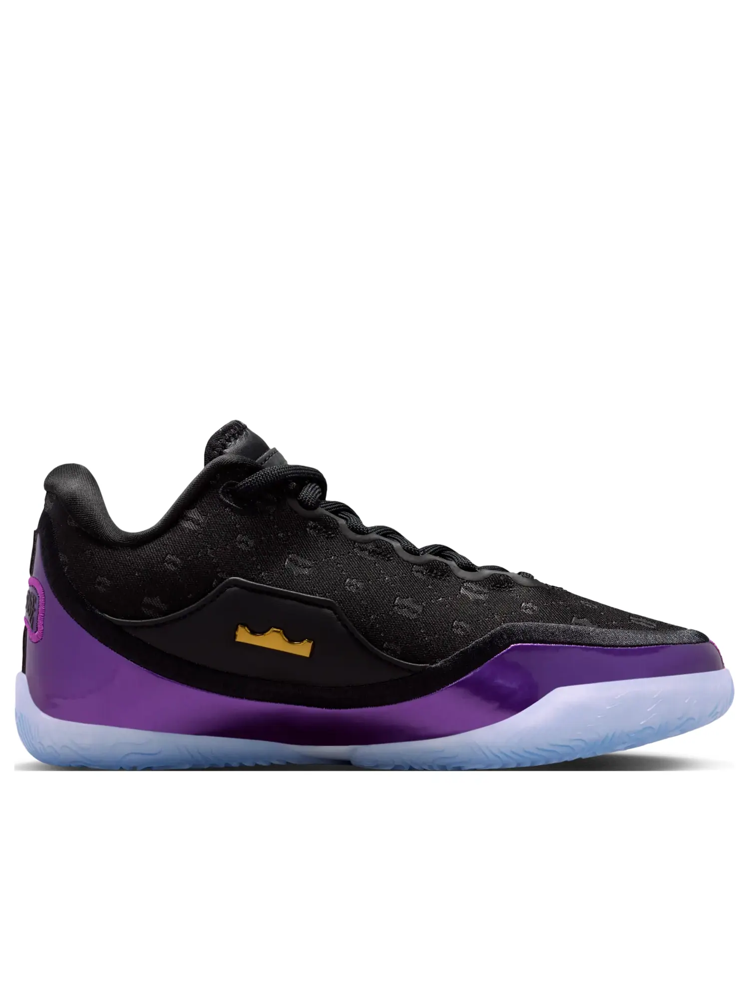 Кроссовки (GS) Nike LeBron 23 'Bubble Boy' — изображение 6 из 7, черный