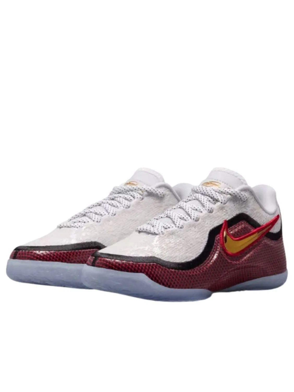 Кроссовки (GS) Nike LeBron 23 'Grand Opening' — изображение 3 из 6, белый
