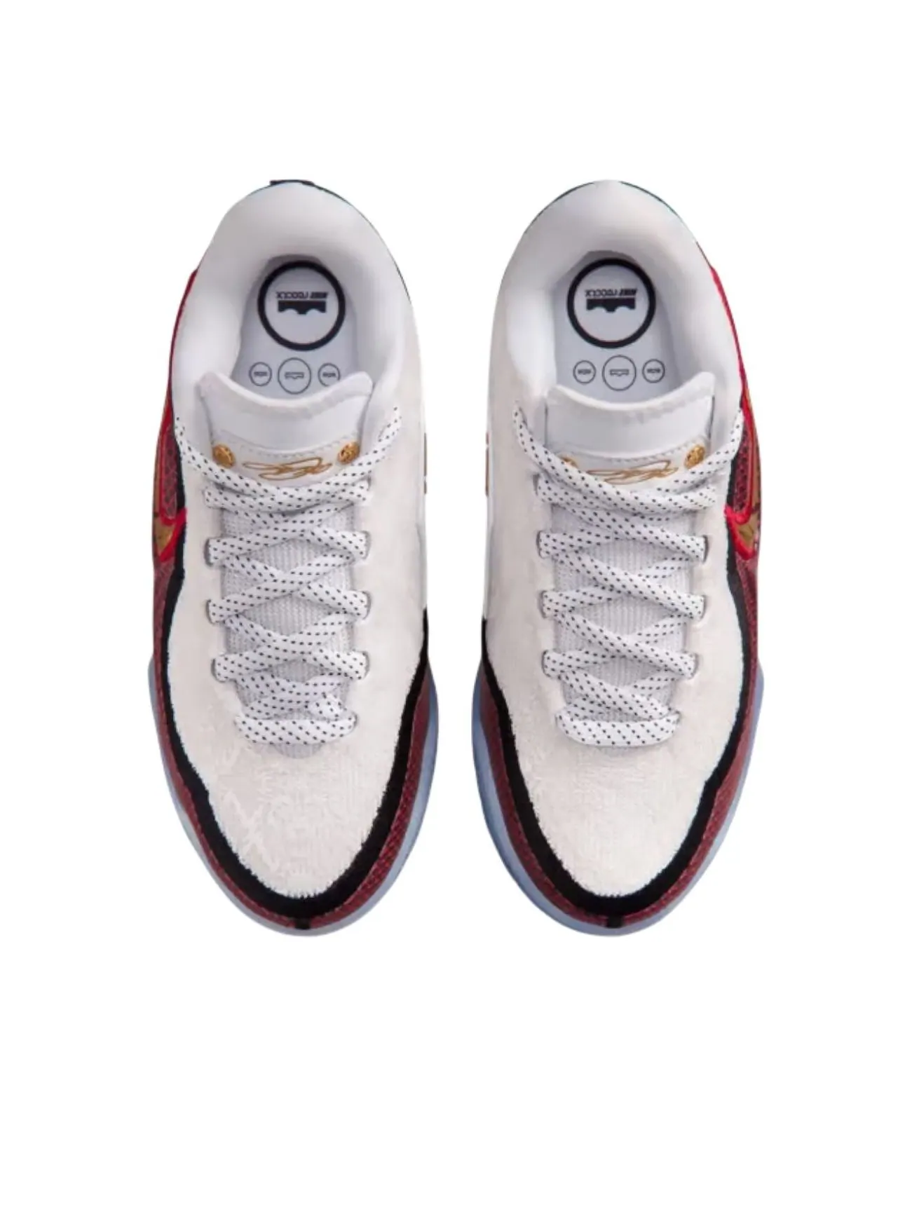 Кроссовки (GS) Nike LeBron 23 'Grand Opening' — изображение 6 из 6, белый