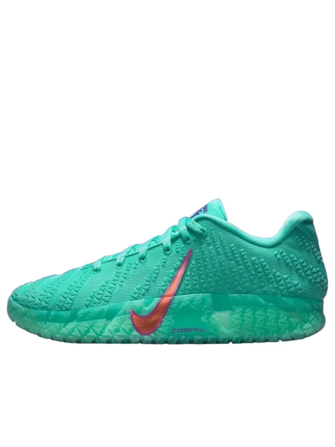 Nike Ja 3 'Twelve Time' — изображение 1 из 5, оранжевый/фиолетовый