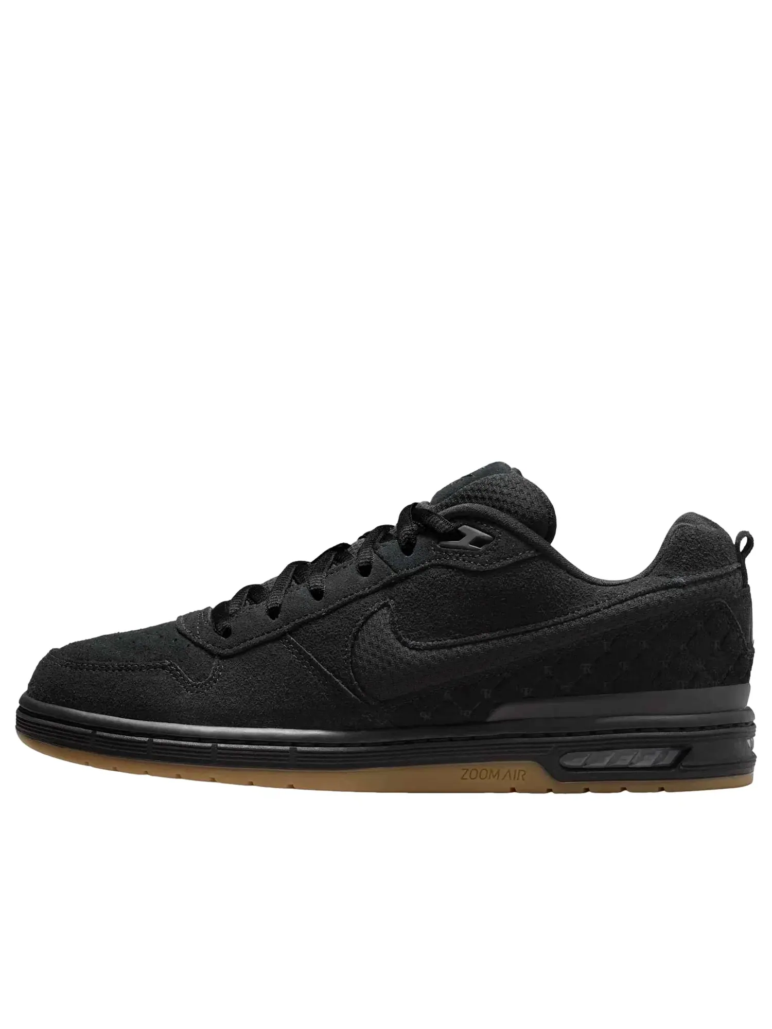 Кроссовки Nike SB Zoom Air Paul Rodriguez 1 'Black Gum' IQ6827-001 — изображение 1 из 6, черный