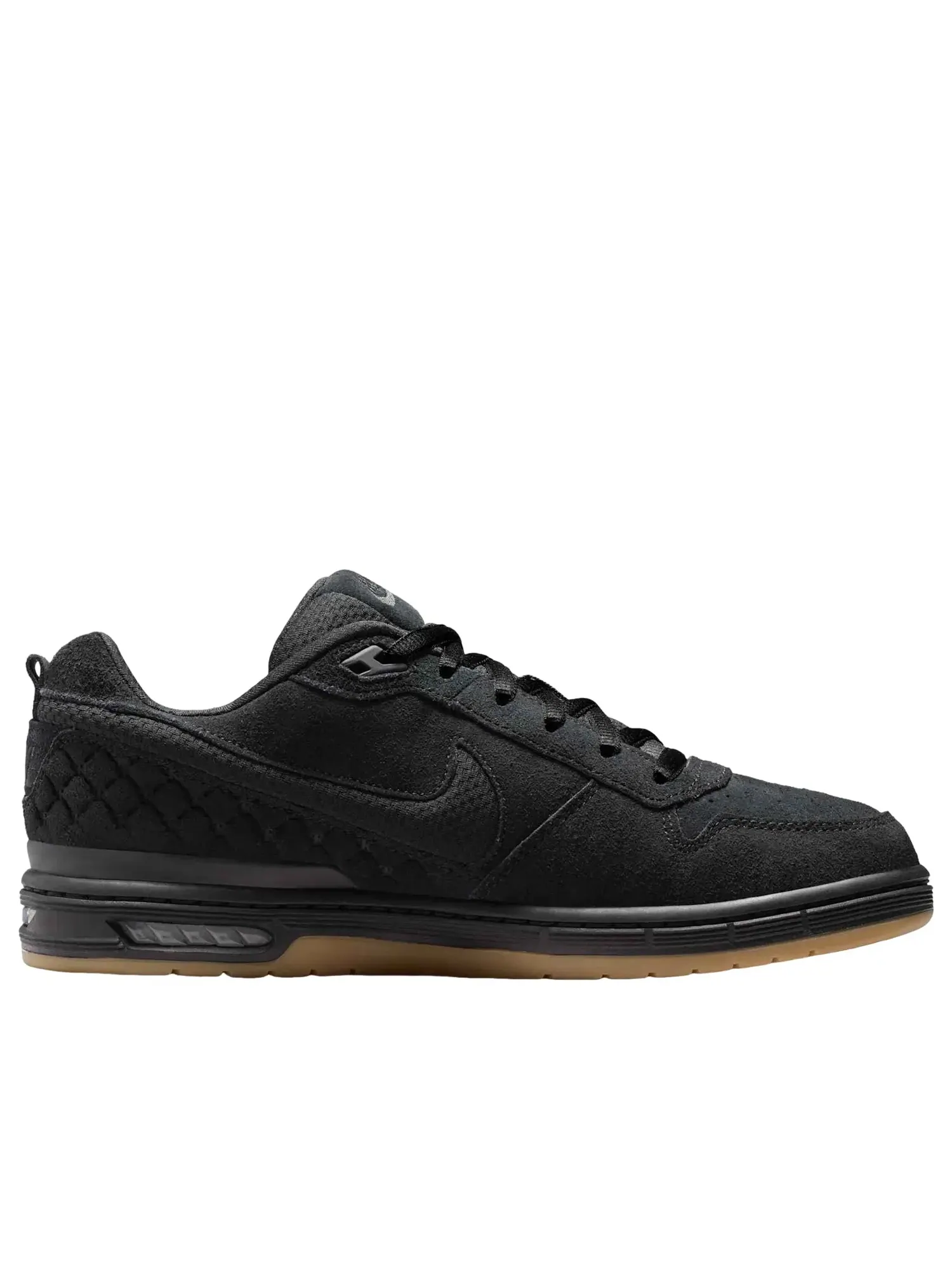 Кроссовки Nike SB Zoom Air Paul Rodriguez 1 'Black Gum' IQ6827-001 — изображение 2 из 6, черный