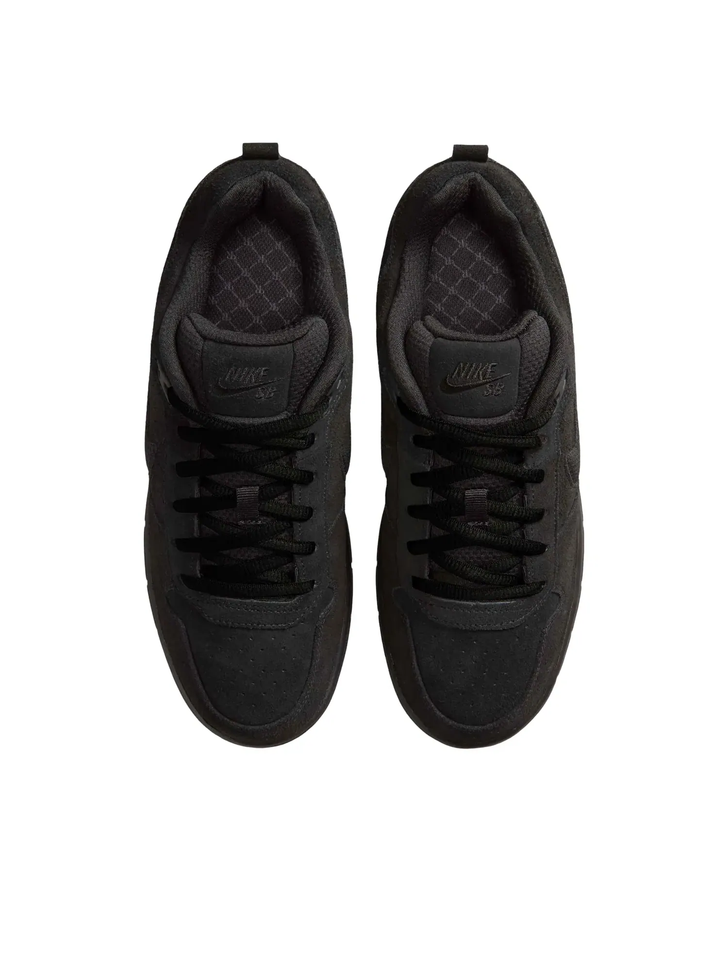 Кроссовки Nike SB Zoom Air Paul Rodriguez 1 'Black Gum' IQ6827-001 — изображение 3 из 6, черный