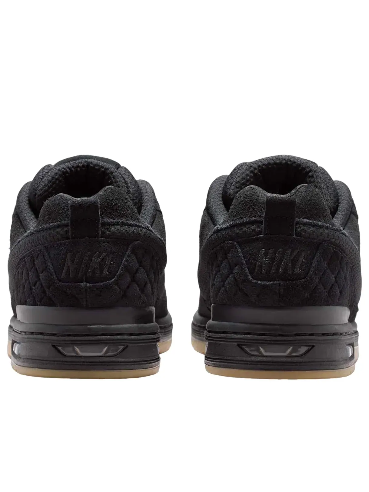 Кроссовки Nike SB Zoom Air Paul Rodriguez 1 'Black Gum' IQ6827-001 — изображение 4 из 6, черный