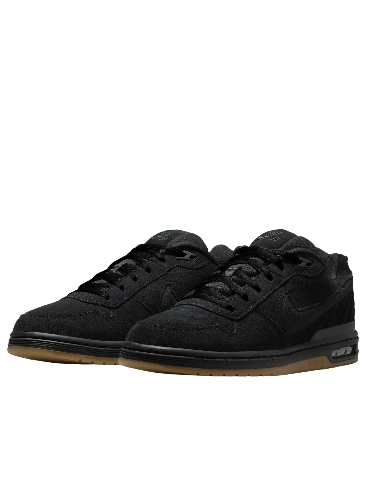 Кроссовки Nike SB Zoom Air Paul Rodriguez 1 'Black Gum' IQ6827-001 — изображение 5 из 6, черный