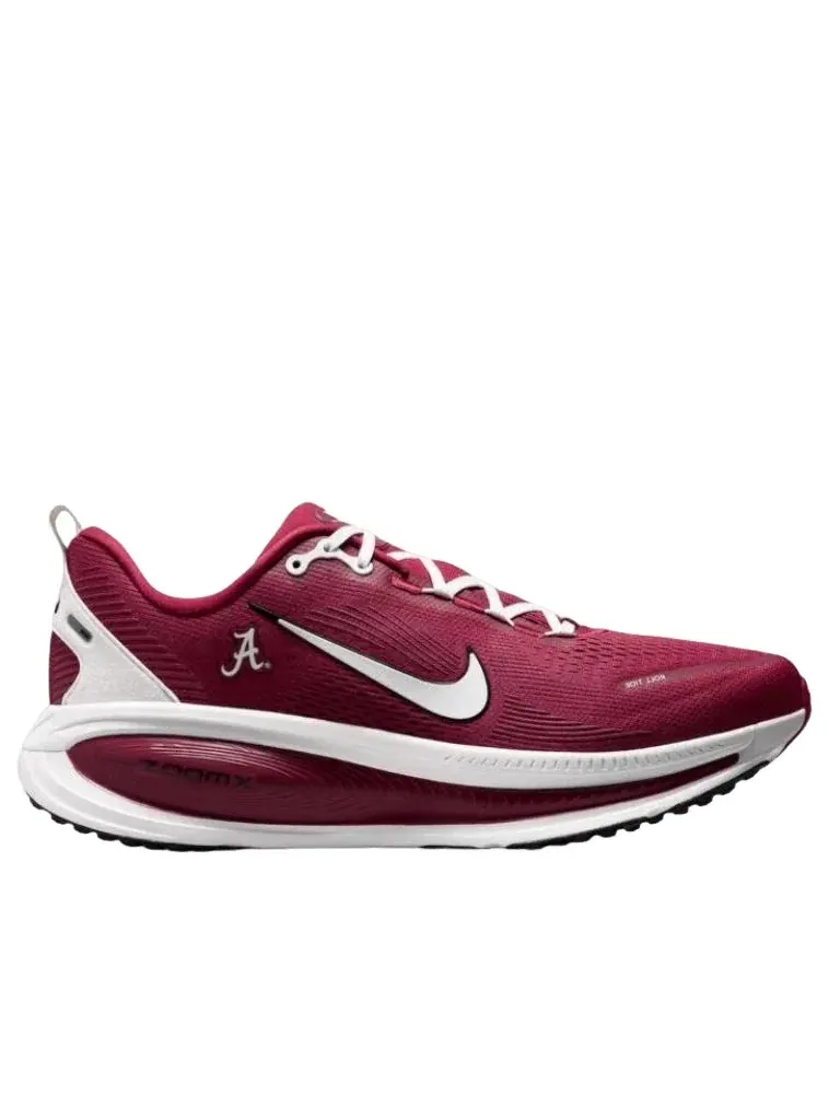 Мужские кроссовки с шнуровкой Air Zoom Vomero 18 'Alabama' Nike — изображение 2 из 2, красный