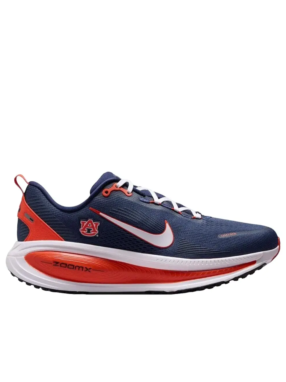 Мужские кроссовки для бега с шнуровкой Nike Air Zoom Vomero 18 Auburn — изображение 2 из 2, темно-синий