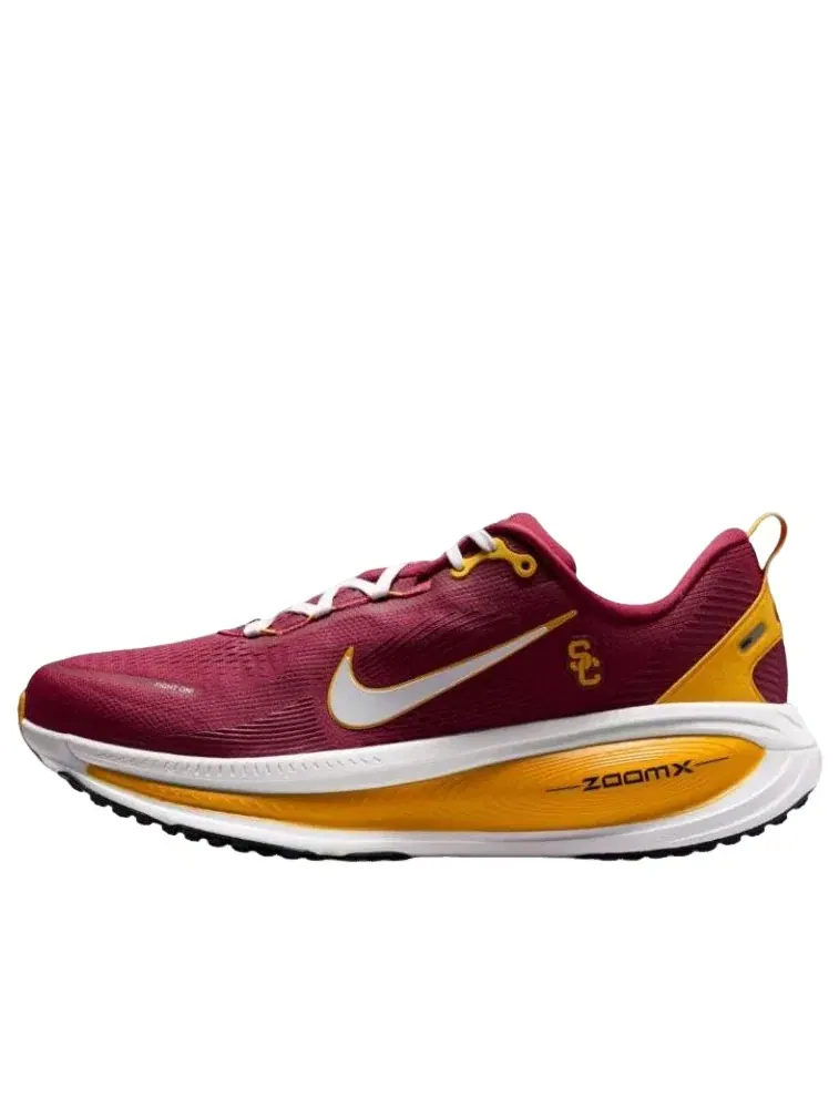 Мужские кроссовки для бега с шнуровкой Nike Air Zoom Vomero 18 USC — изображение 1 из 2, красный