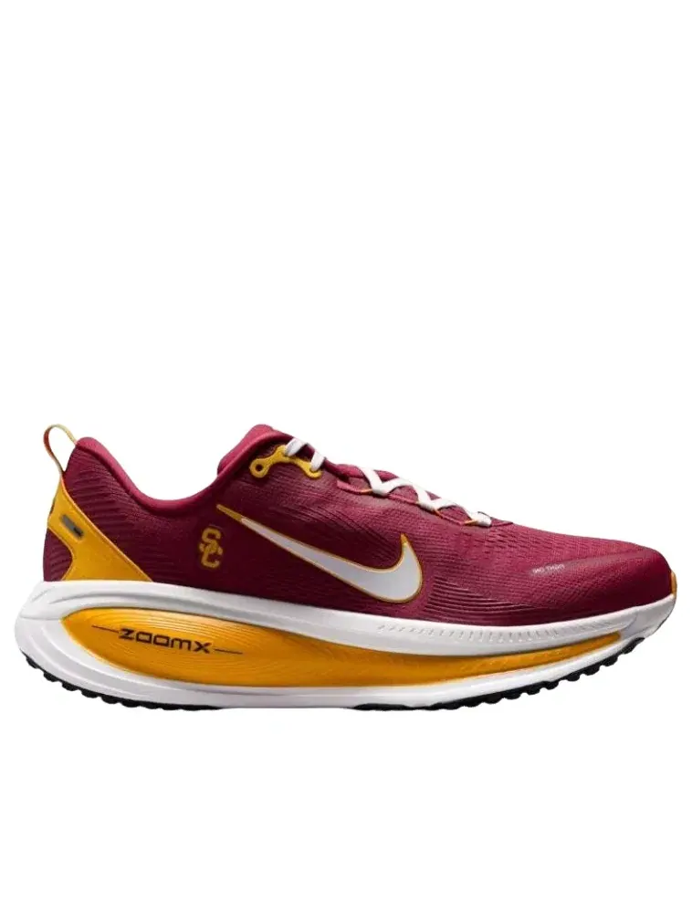 Мужские кроссовки для бега с шнуровкой Nike Air Zoom Vomero 18 USC — изображение 2 из 2, красный