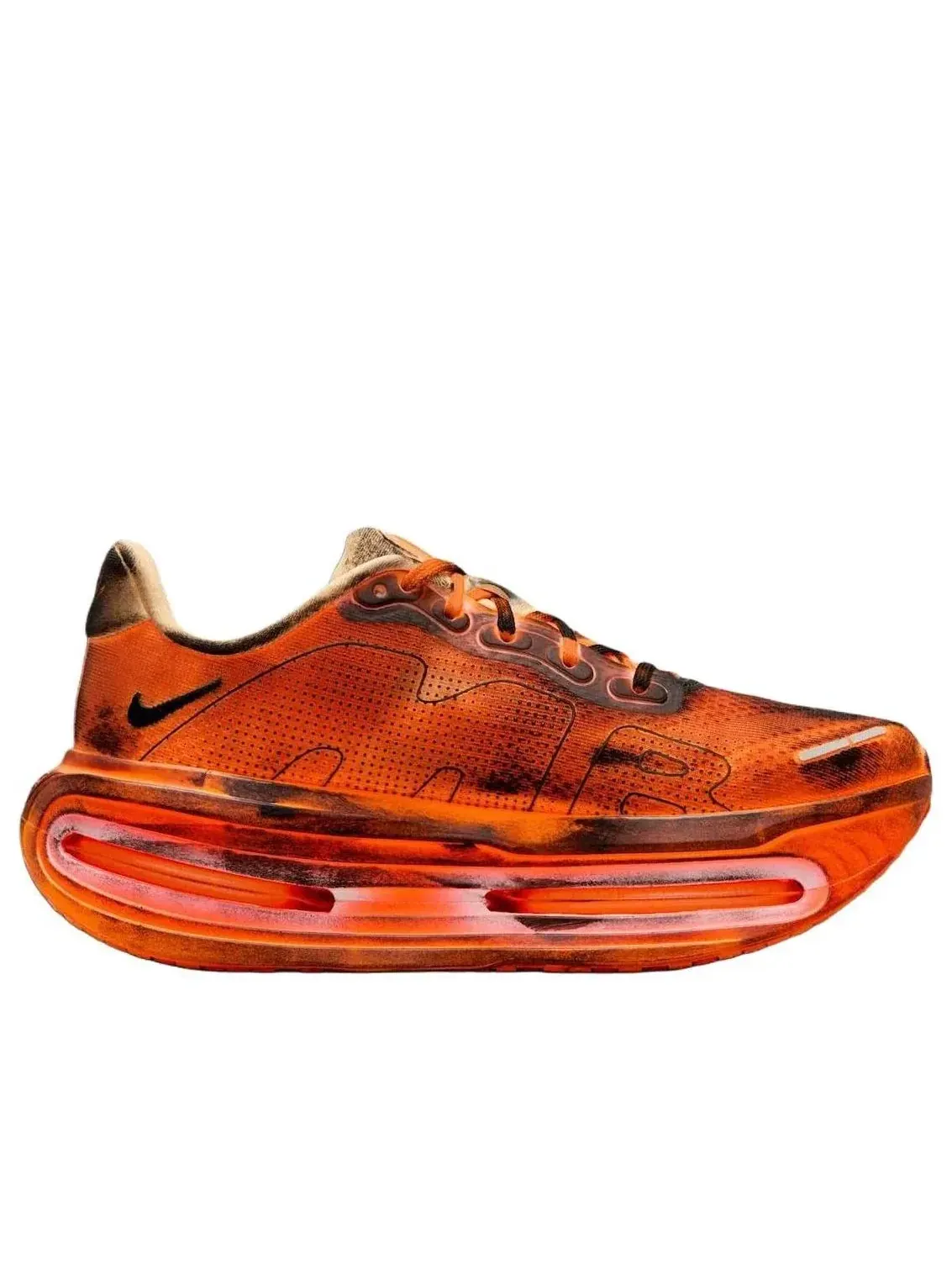 Кроссовки Nike x Melitta Baumeister Vomero Premium 'Total Orange' — изображение 2 из 6, оранжевый