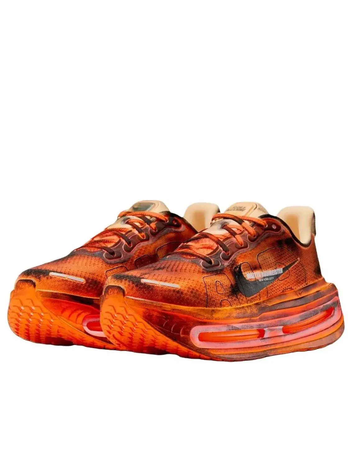 Кроссовки Nike x Melitta Baumeister Vomero Premium 'Total Orange' — изображение 3 из 6, оранжевый