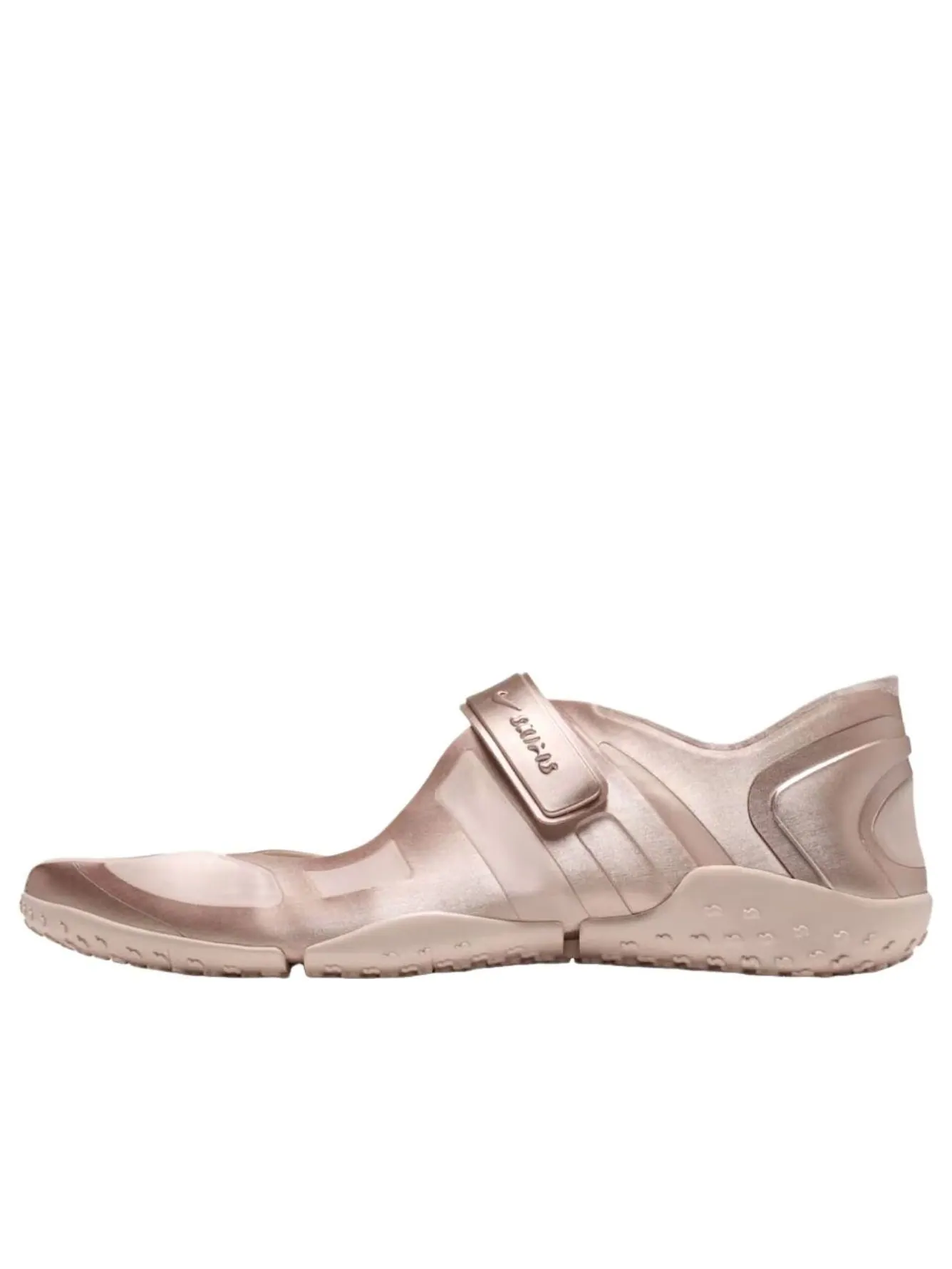 (WMNS) Nike x SKIMS Rift Satin 'Silt Red' — изображение 1 из 6, красный