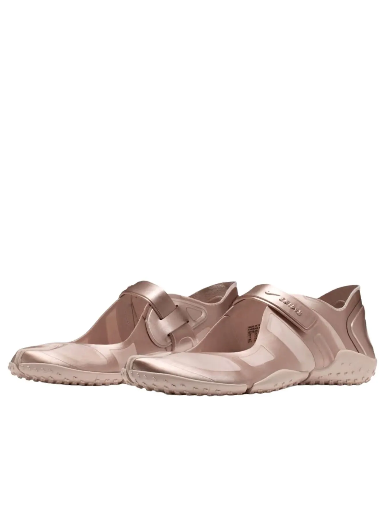 (WMNS) Nike x SKIMS Rift Satin 'Silt Red' — изображение 3 из 6, красный