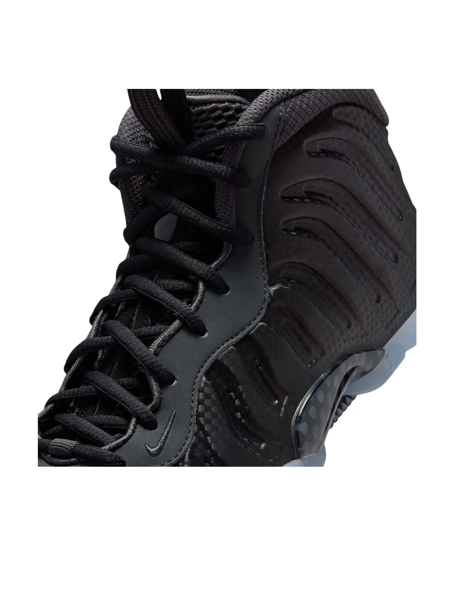 (GS) Nike Little Posite One 'Carbon Fiber' — изображение 5 из 5