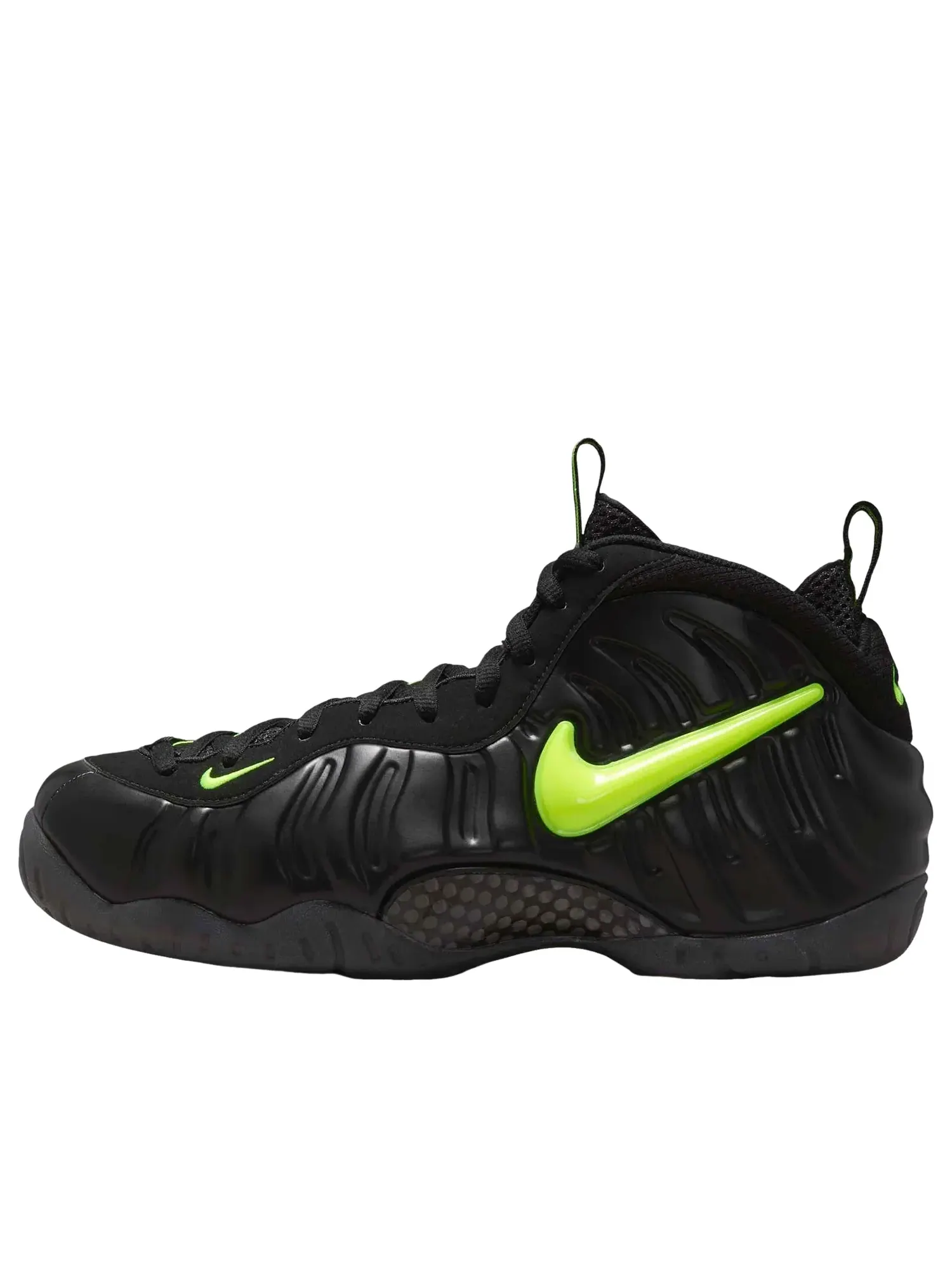 Кроссовки Nike Air Foampoite Pro 'Voltage' IQ7230-001 — изображение 1 из 6, черный