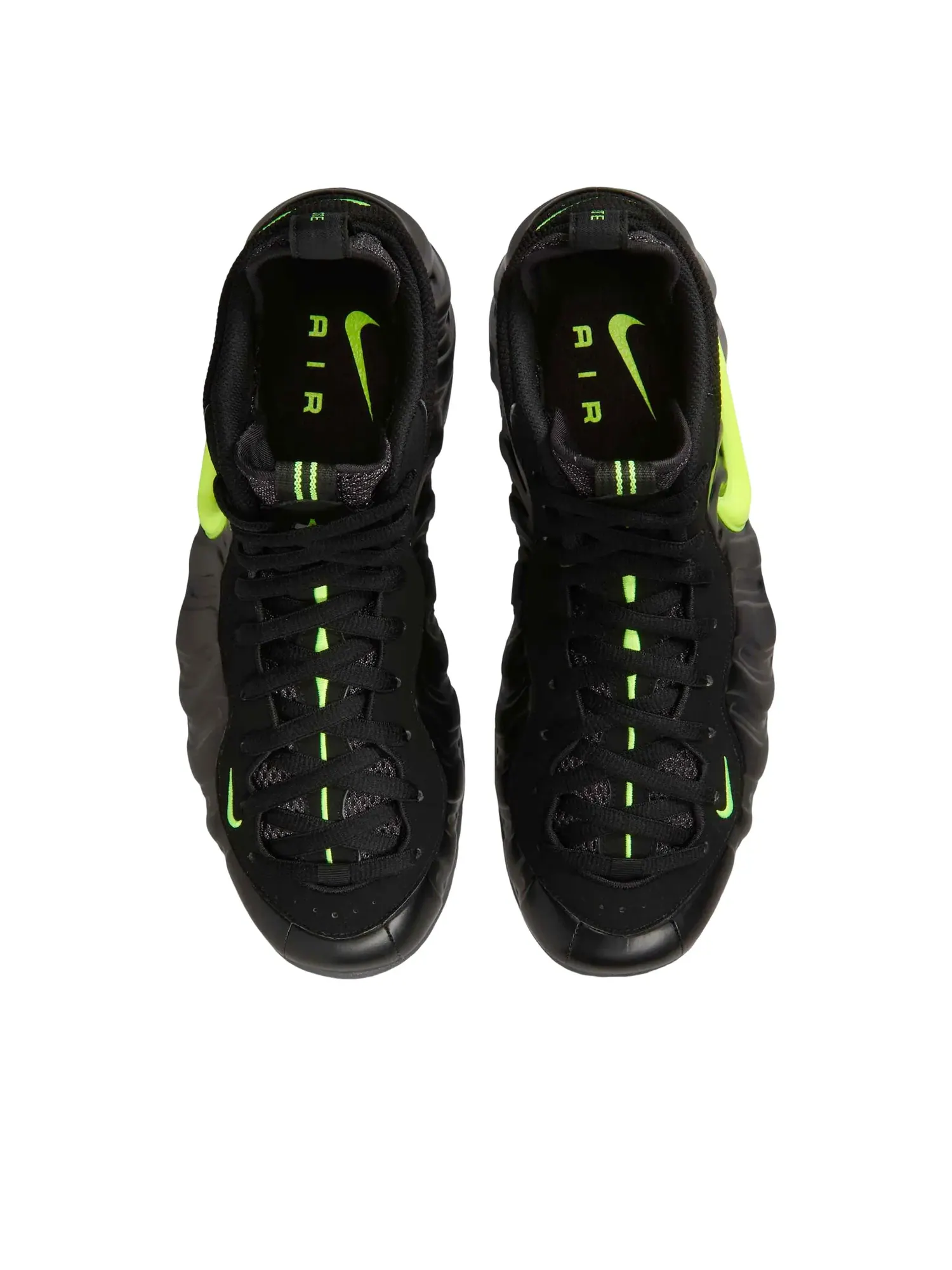 Кроссовки Nike Air Foampoite Pro 'Voltage' IQ7230-001 — изображение 4 из 6, черный