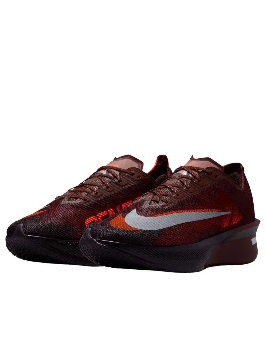 Кроссовки Nike x Renegade Vaporfly 4 'Brown Basalt Bronze Eclipse' IQ7313-200 — изображение 2 из 5, коричневый