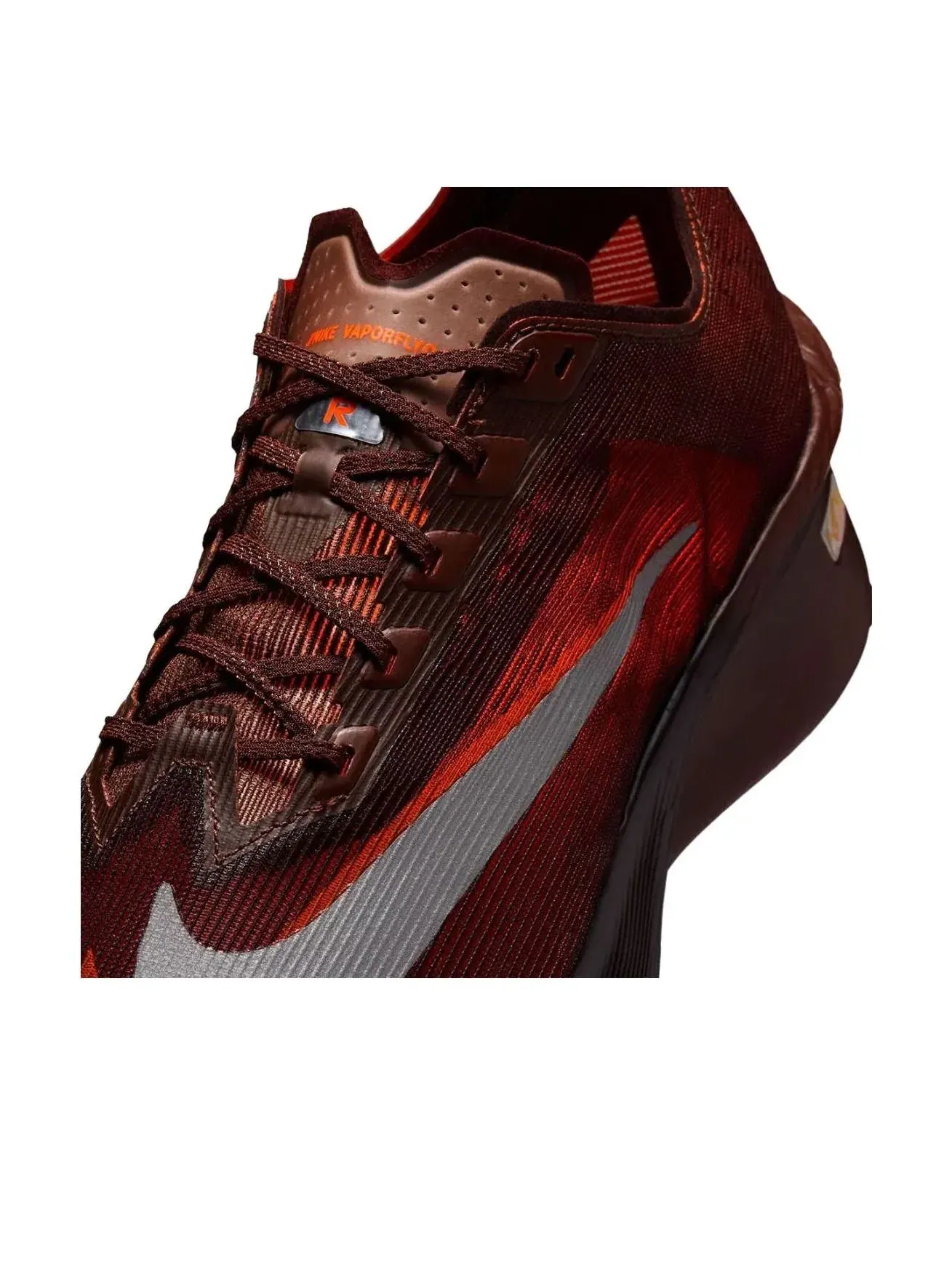 Кроссовки Nike x Renegade Vaporfly 4 'Brown Basalt Bronze Eclipse' IQ7313-200 — изображение 5 из 5, коричневый
